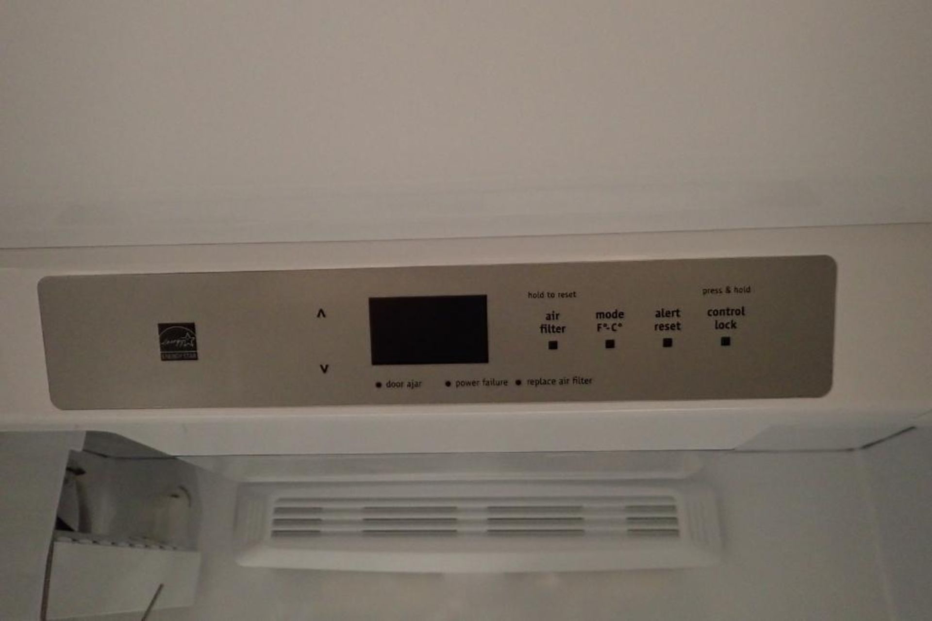 Frigidaire SS upright freezer - Image 5 of 7