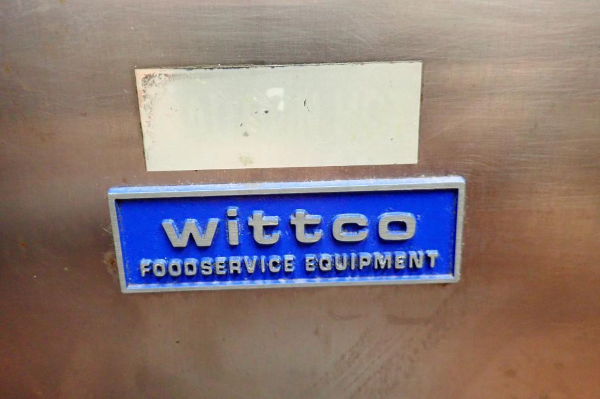 Wittco SS food warming cabinet - Image 5 of 7