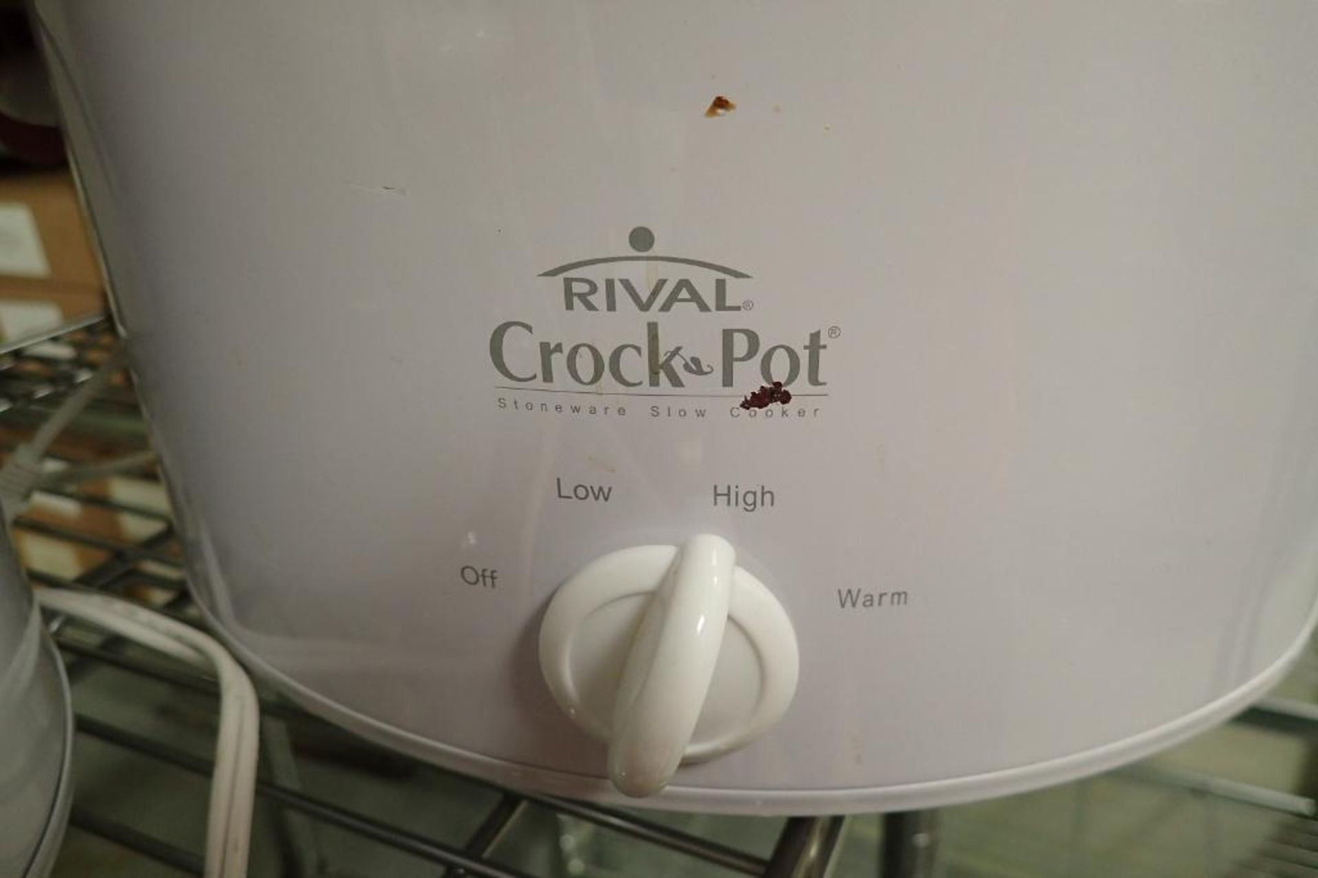 (2) crock pots - Image 4 of 4