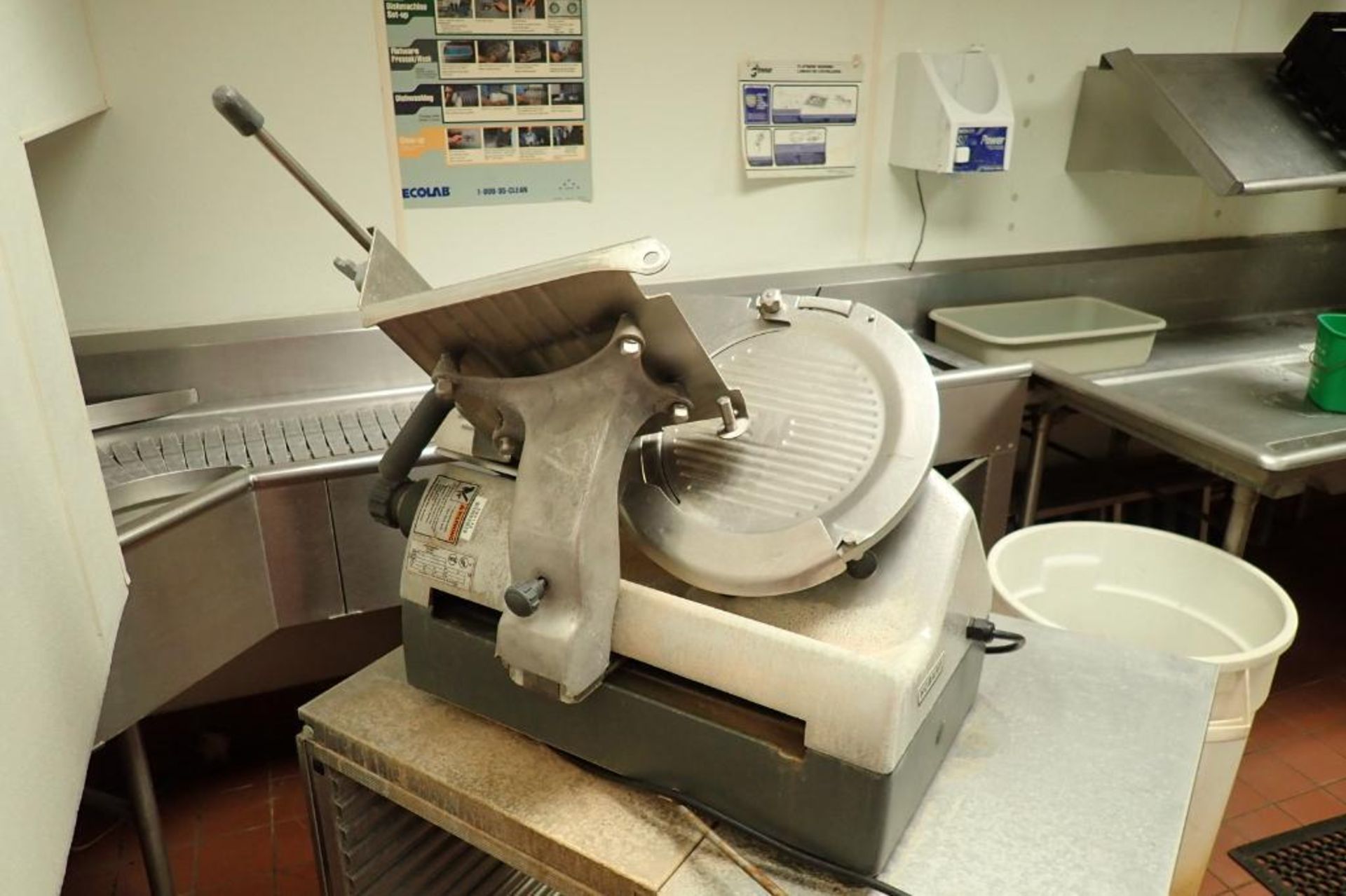 Hobart slicer - Image 4 of 8