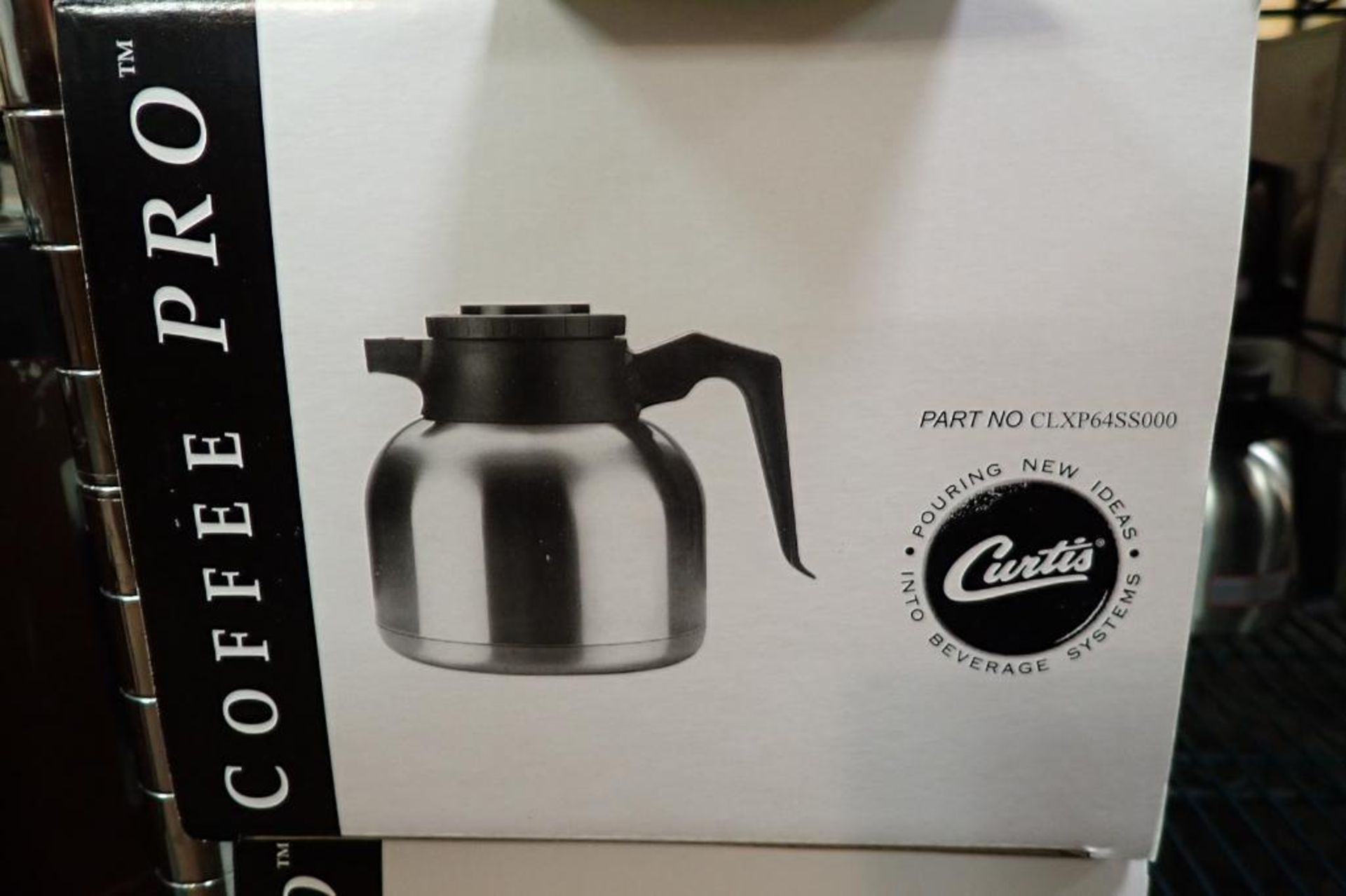 Unused Curtis coffee pro pour pot - Image 2 of 3