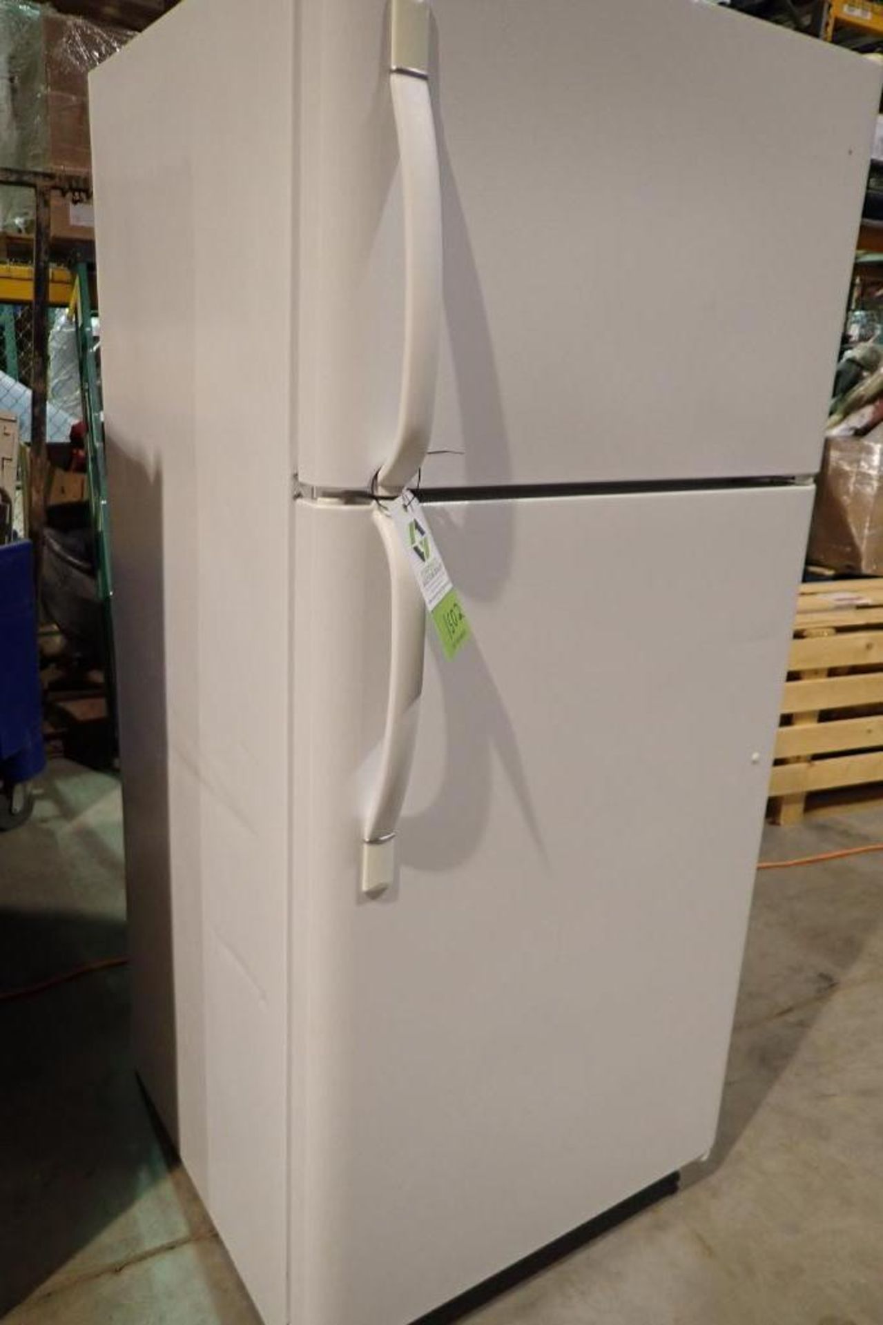 Frigidaire fridge/freezer combo