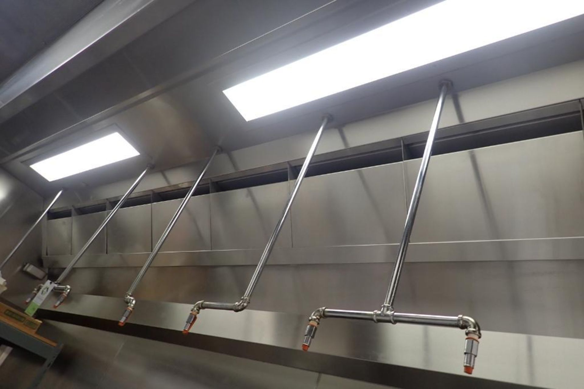 Captive Aire SS exhaust hood - Image 2 of 3