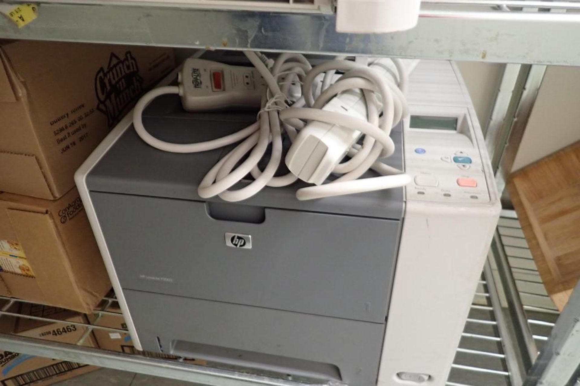 Contents of shelf including laser printers and ink jet printers - Image 8 of 8