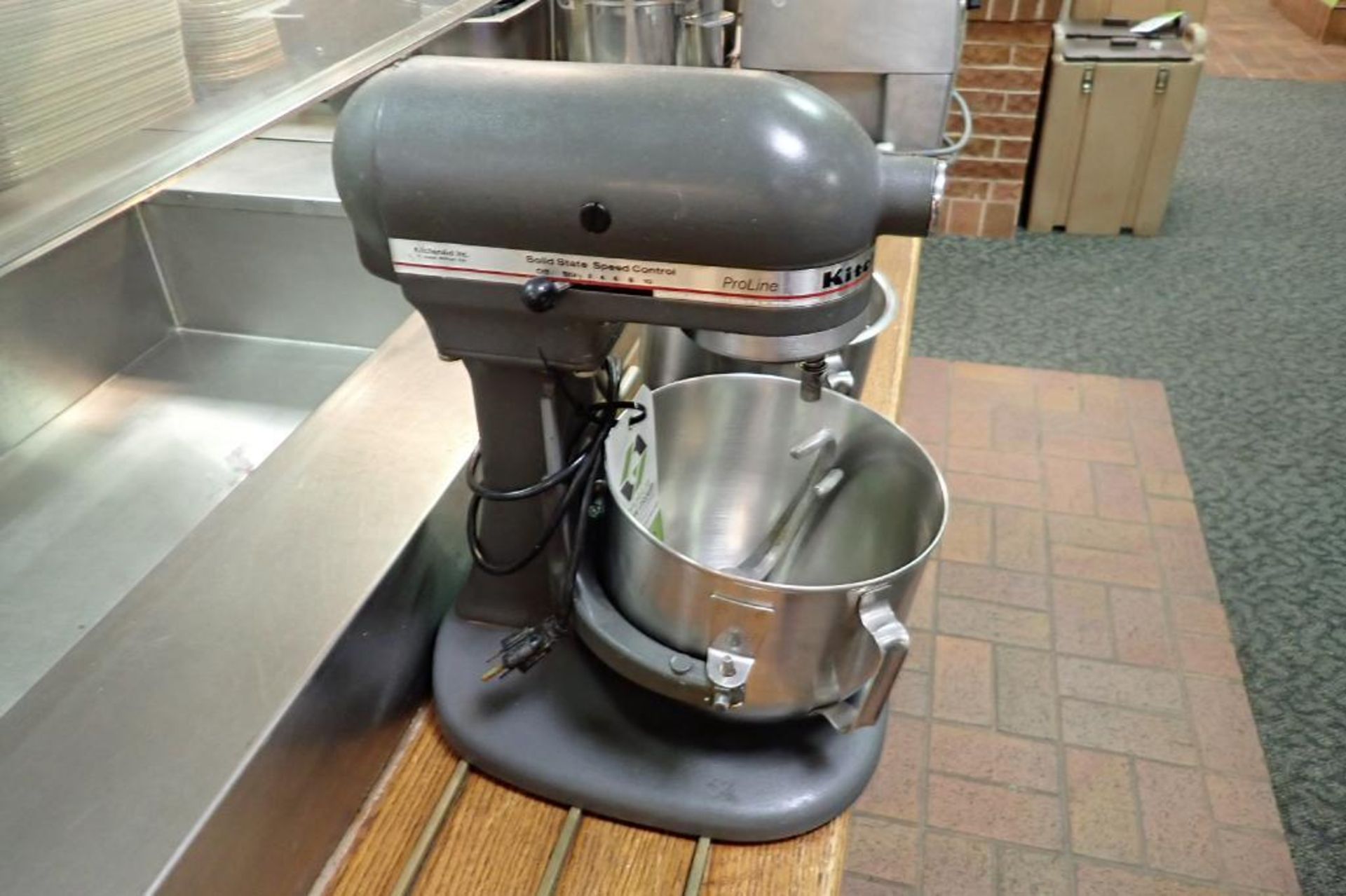 Kitchen aid mixer - Image 5 of 7