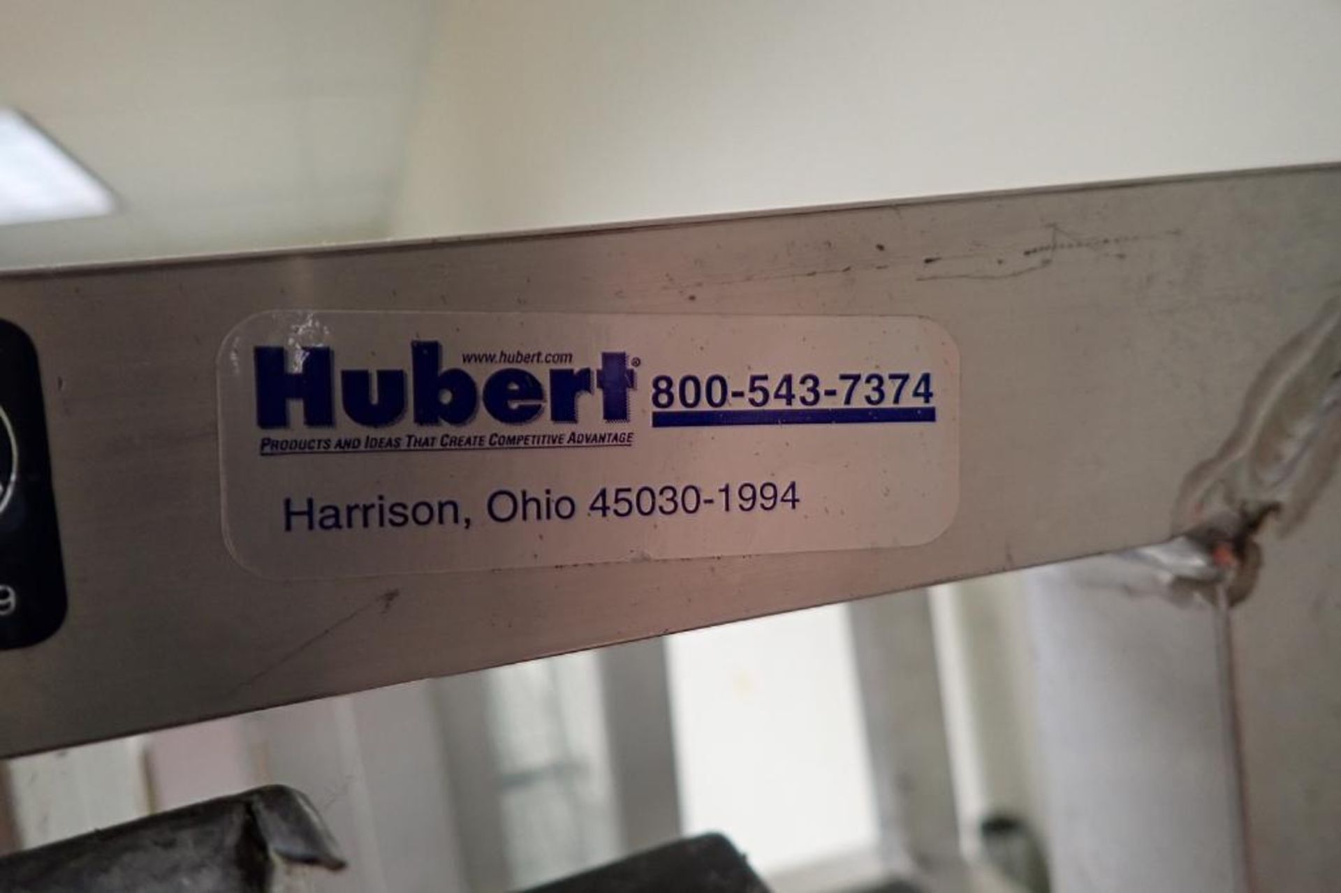 Hubert aluminum rack - Image 3 of 3