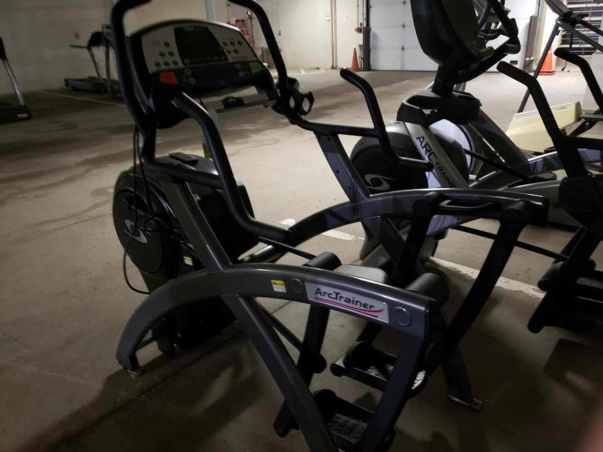 Manufacturer: Cybex - Total Body Arc Trainer - Model Number: 600A