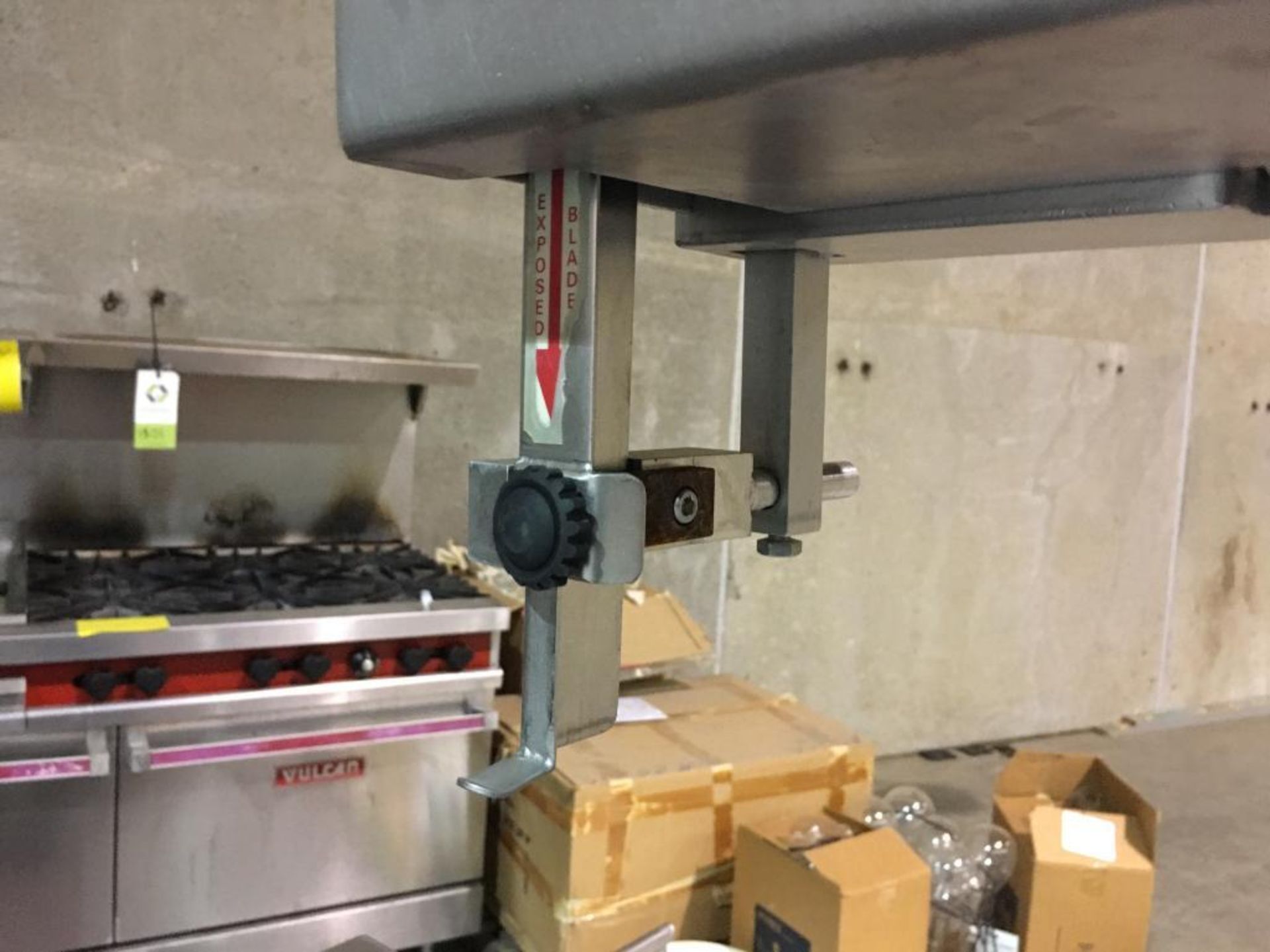 Butcher Boy SS vertical meat band saw {Located in Omaha, NE} - Image 8 of 9