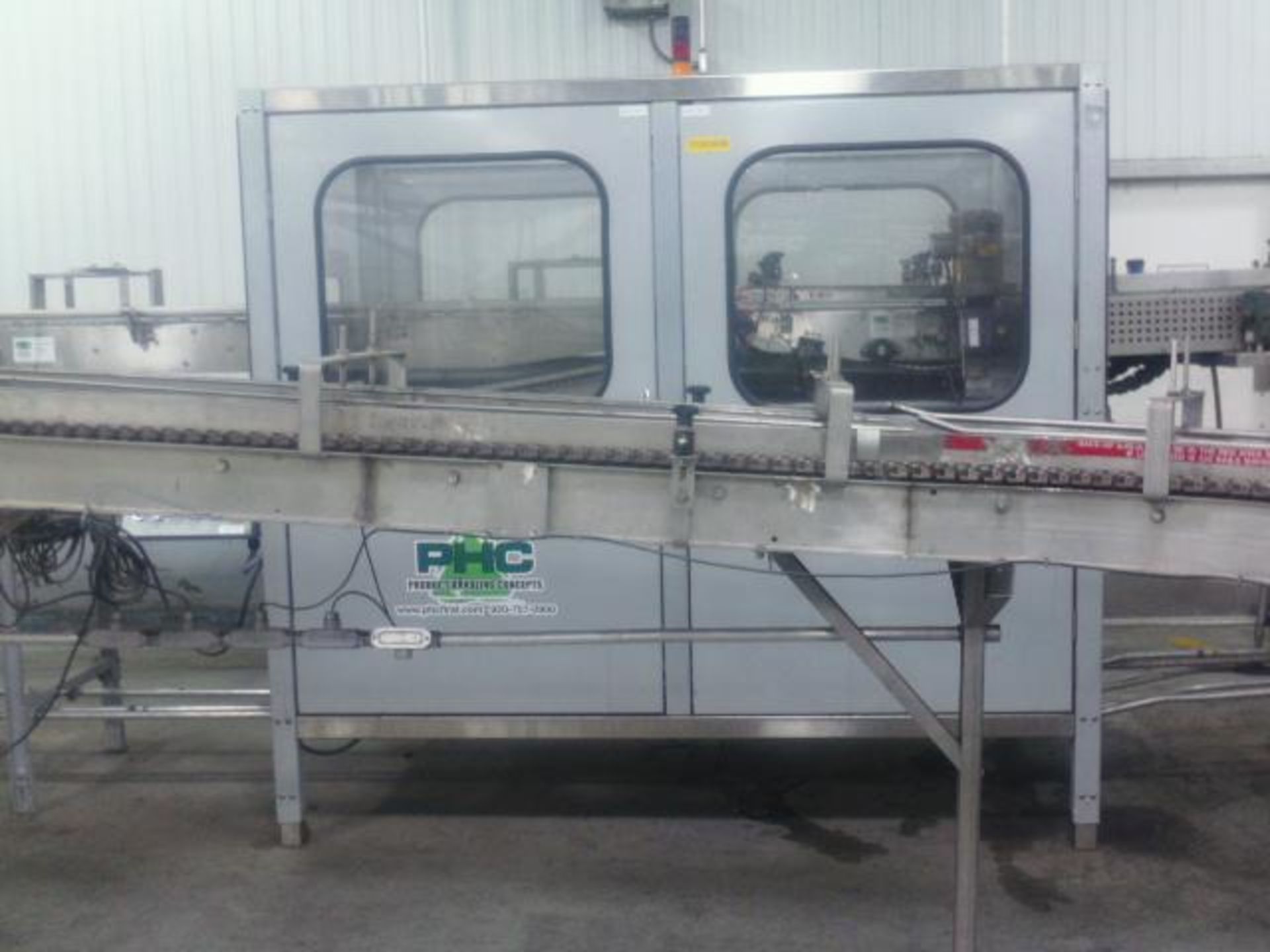 PHC case erector, case packer, case sealer {Located in Omaha, NE}