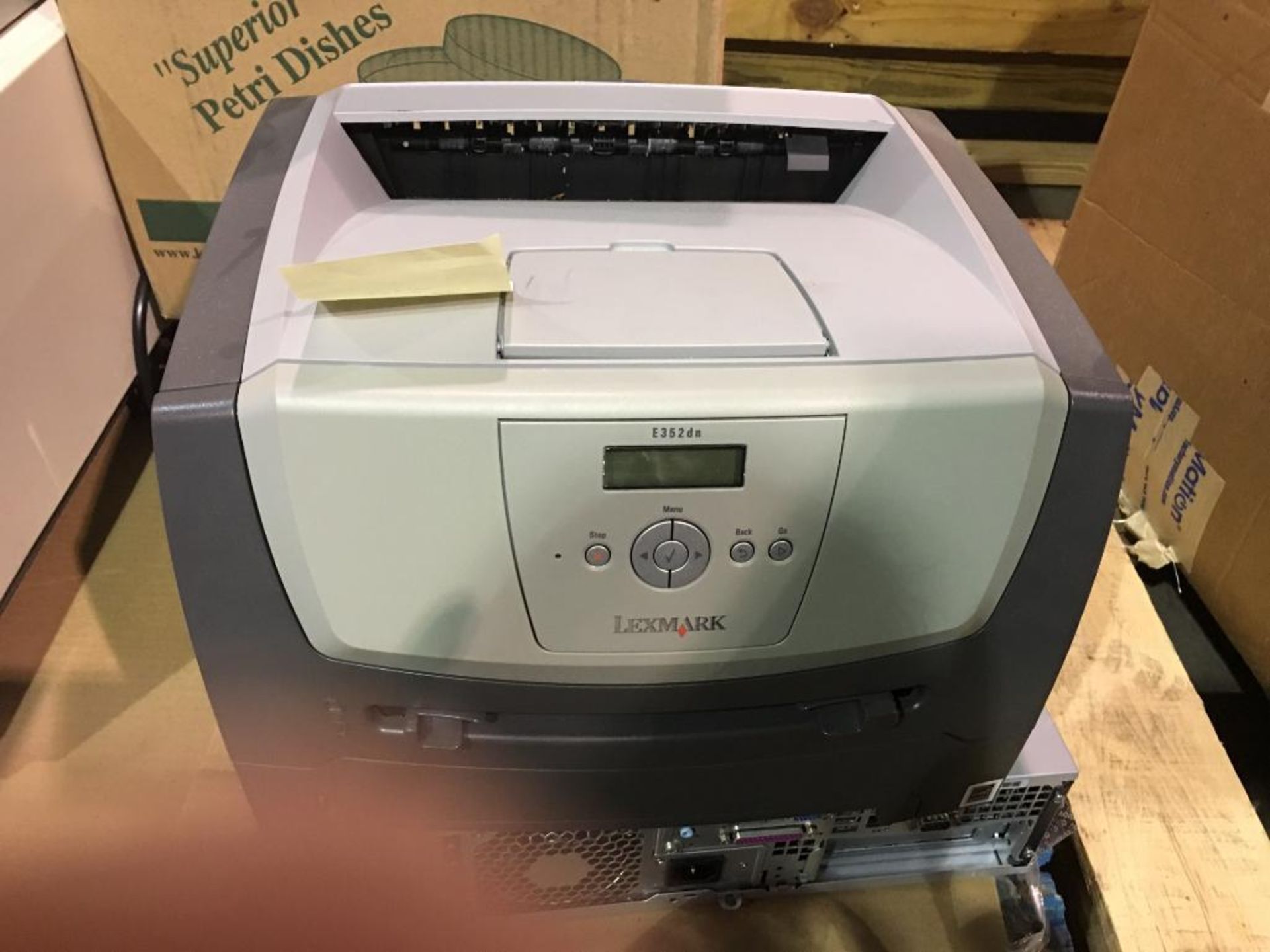 Lexmark laser printer {Located in Omaha, NE}