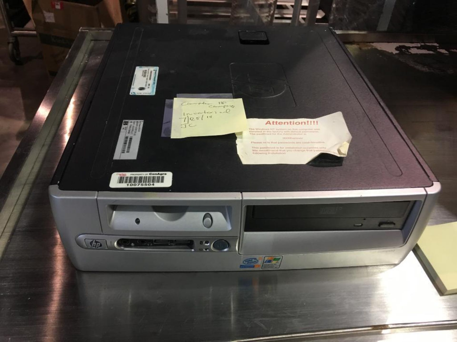 HP Compaq computer {Located in Omaha, NE}