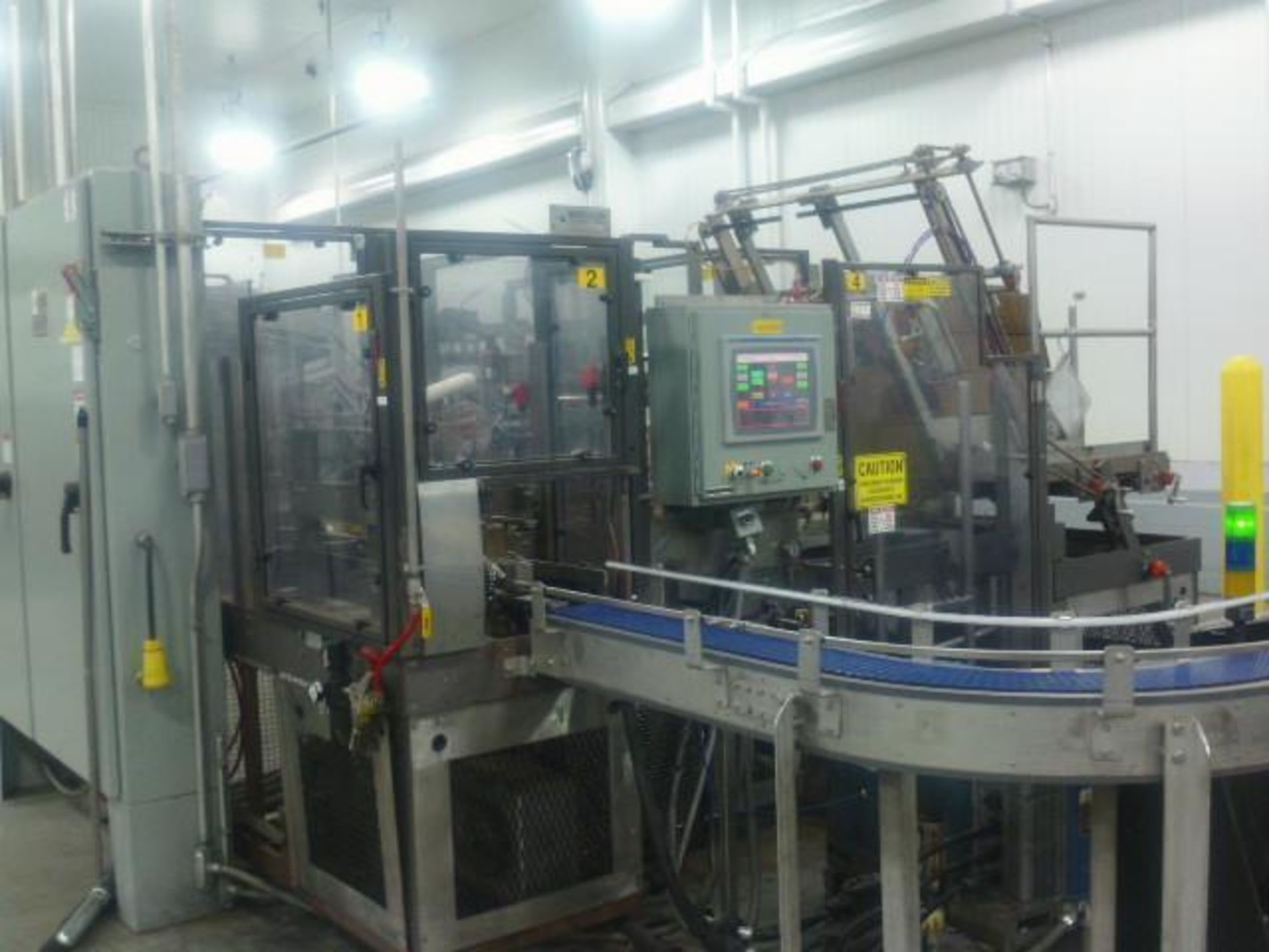 PHC case erector, case packer, case sealer {Located in Omaha, NE} - Image 6 of 7