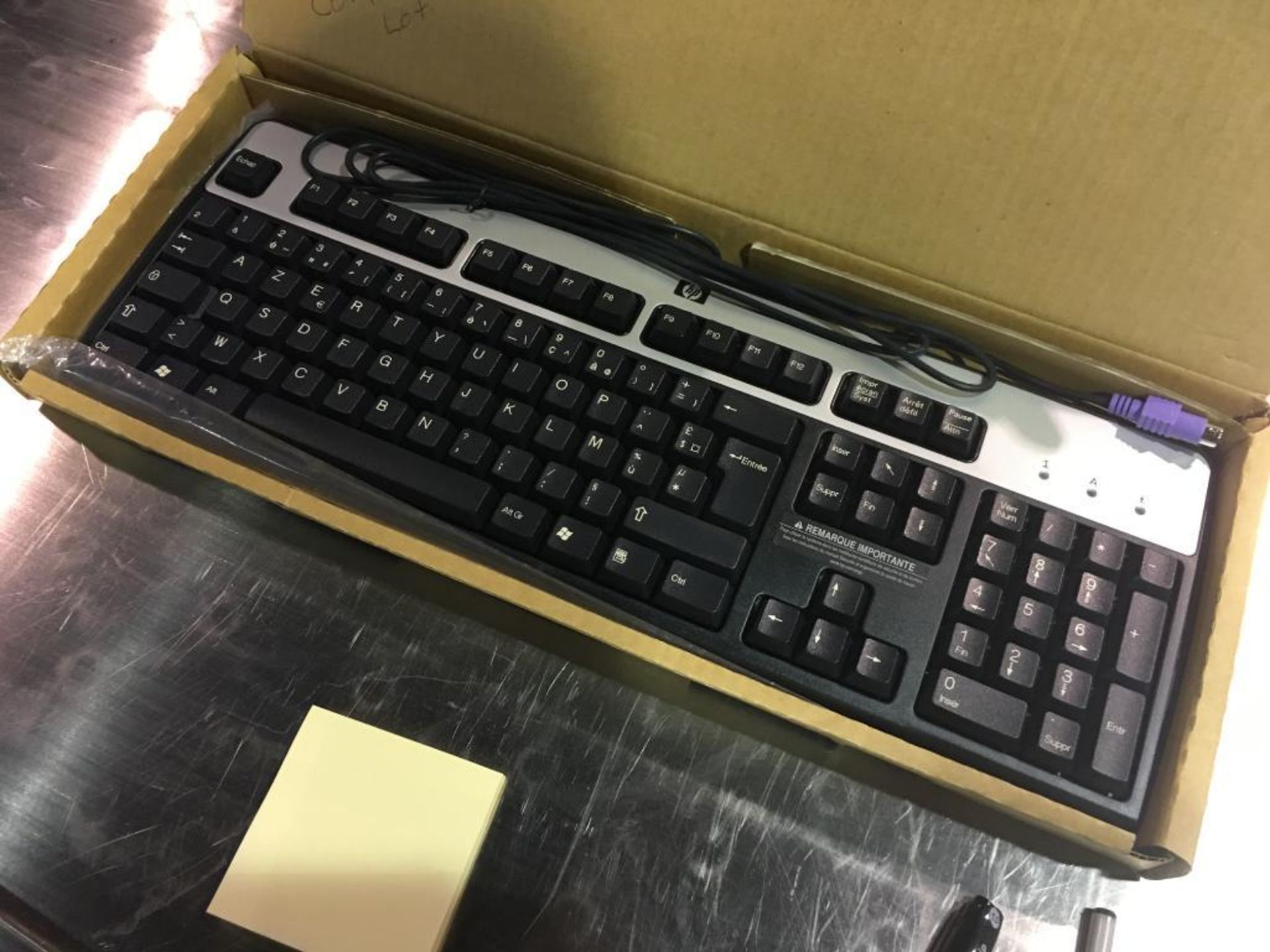 HP keyboard {Located in Omaha, NE}