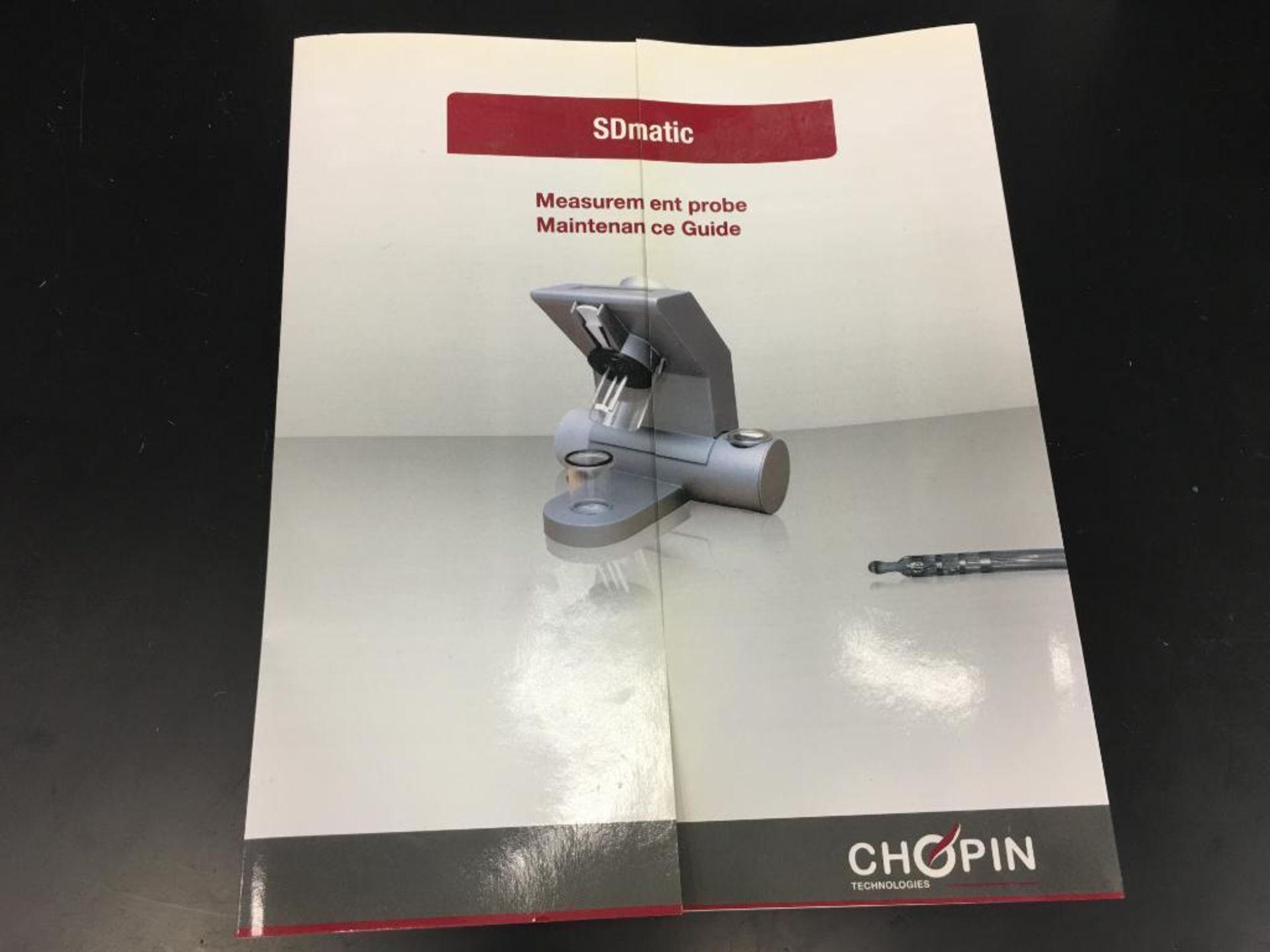 Chopin Technology starch measuring unit {Located in Omaha, NE} - Image 6 of 9
