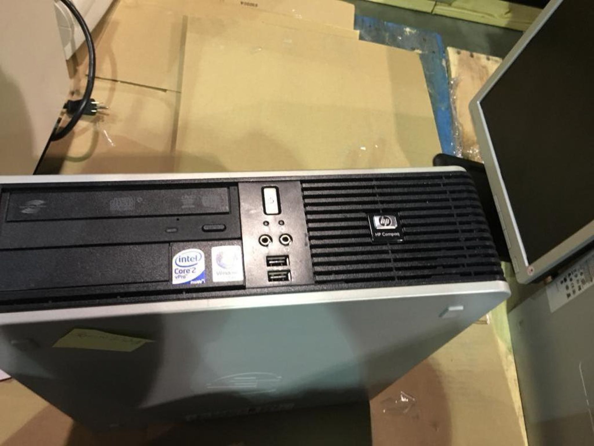 HP Compaq computer {Located in Omaha, NE}