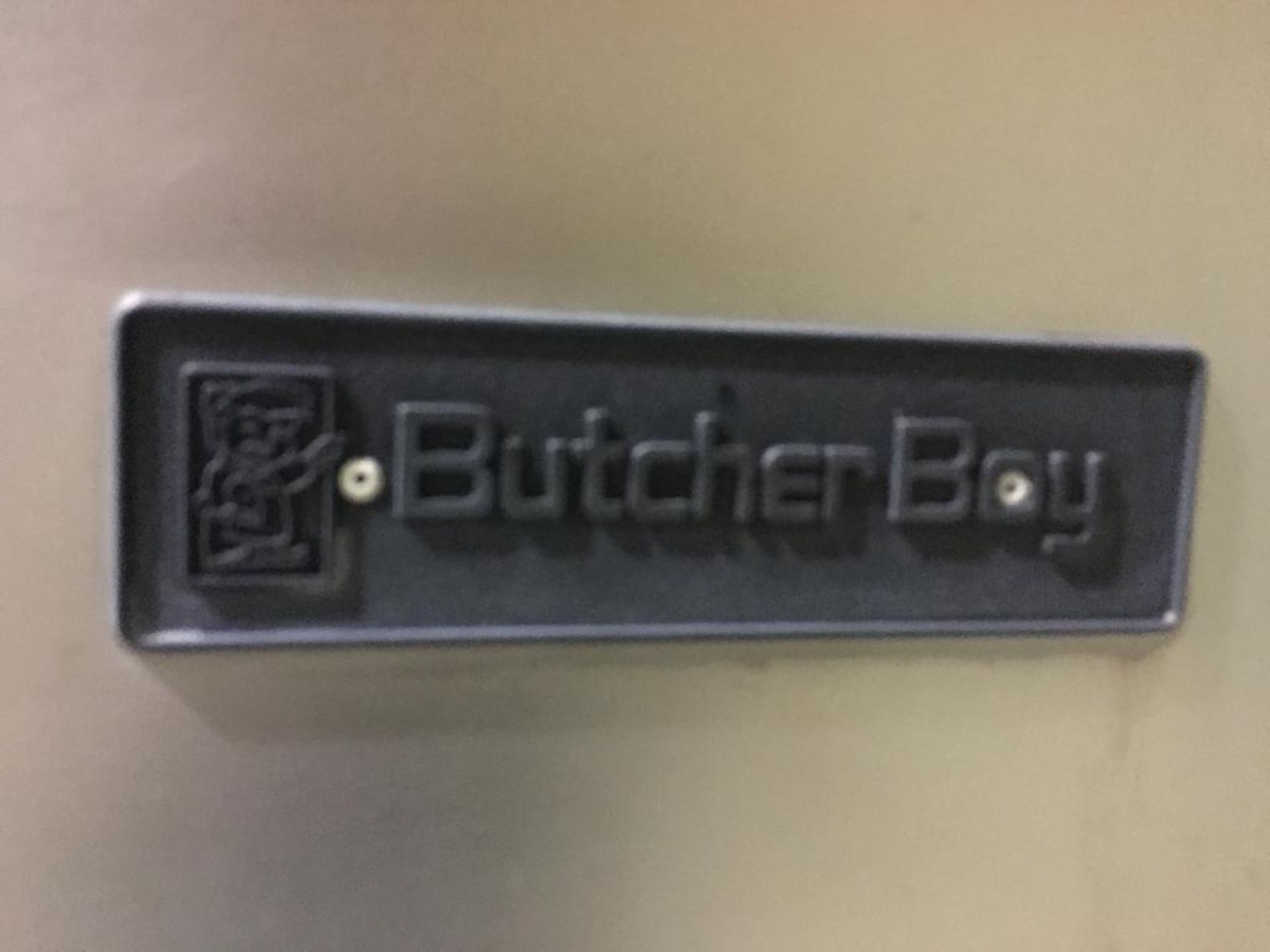 Butcher Boy SS vertical meat band saw {Located in Omaha, NE} - Image 9 of 9