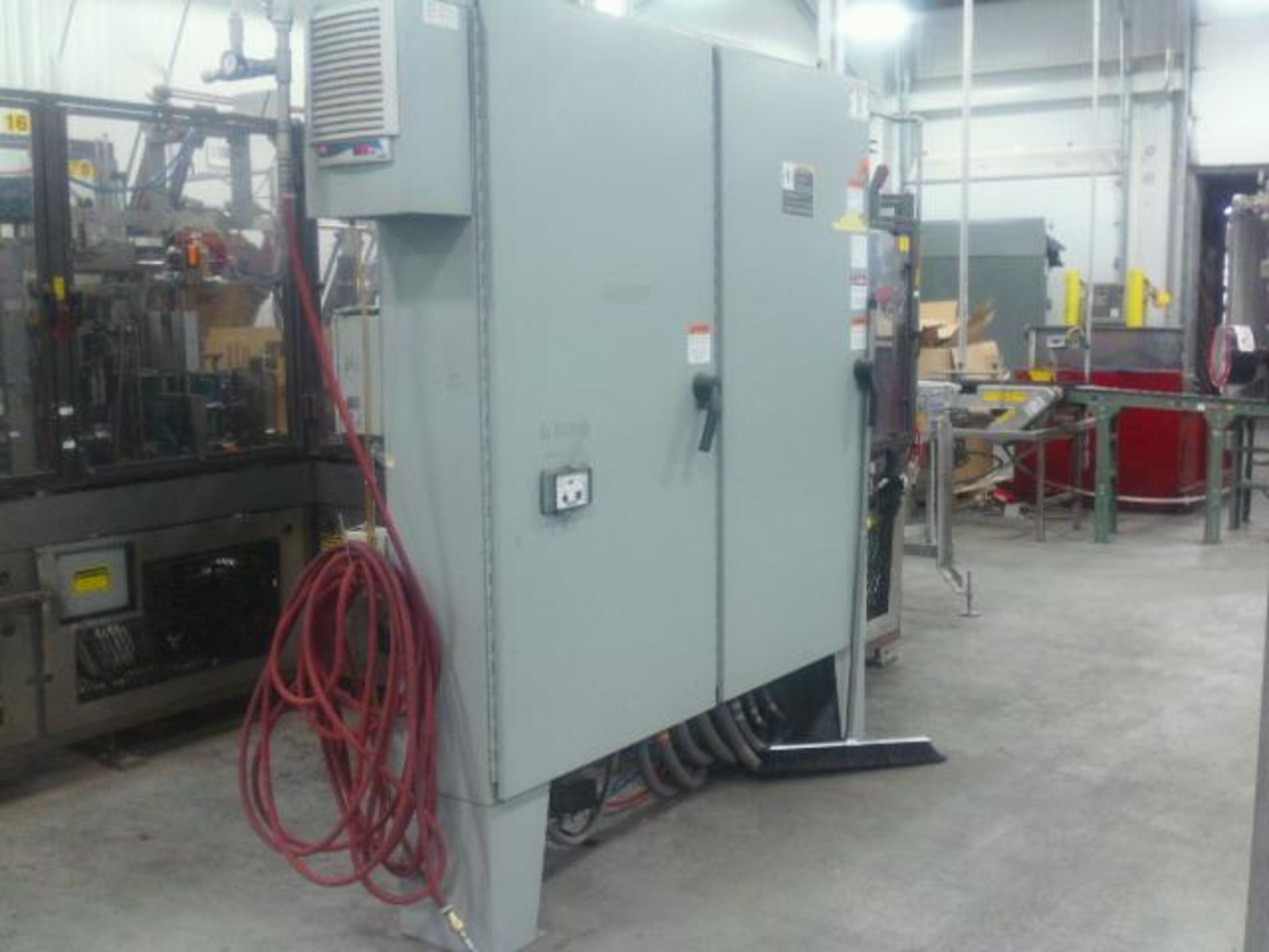 PHC case erector, case packer, case sealer {Located in Omaha, NE} - Image 3 of 7