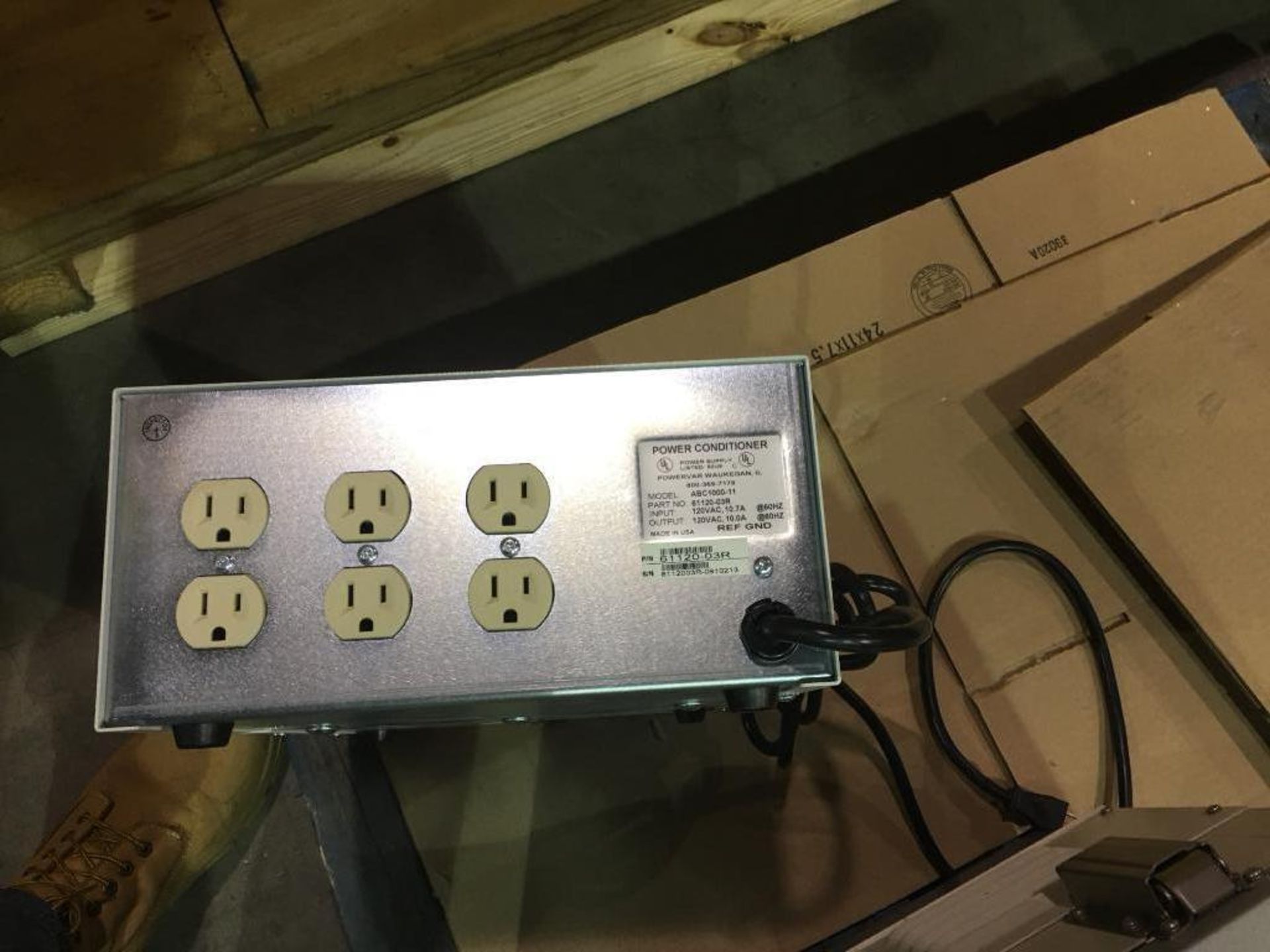 Power Conditioner {Located in Omaha, NE} - Bild 3 aus 5