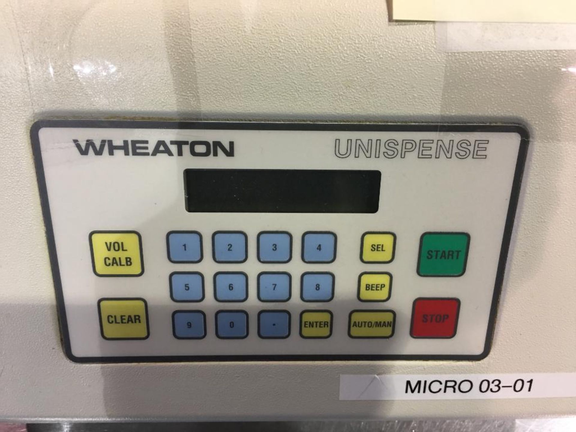 Wheaton Science Products Unispense {Located in Omaha, NE} - Image 2 of 3