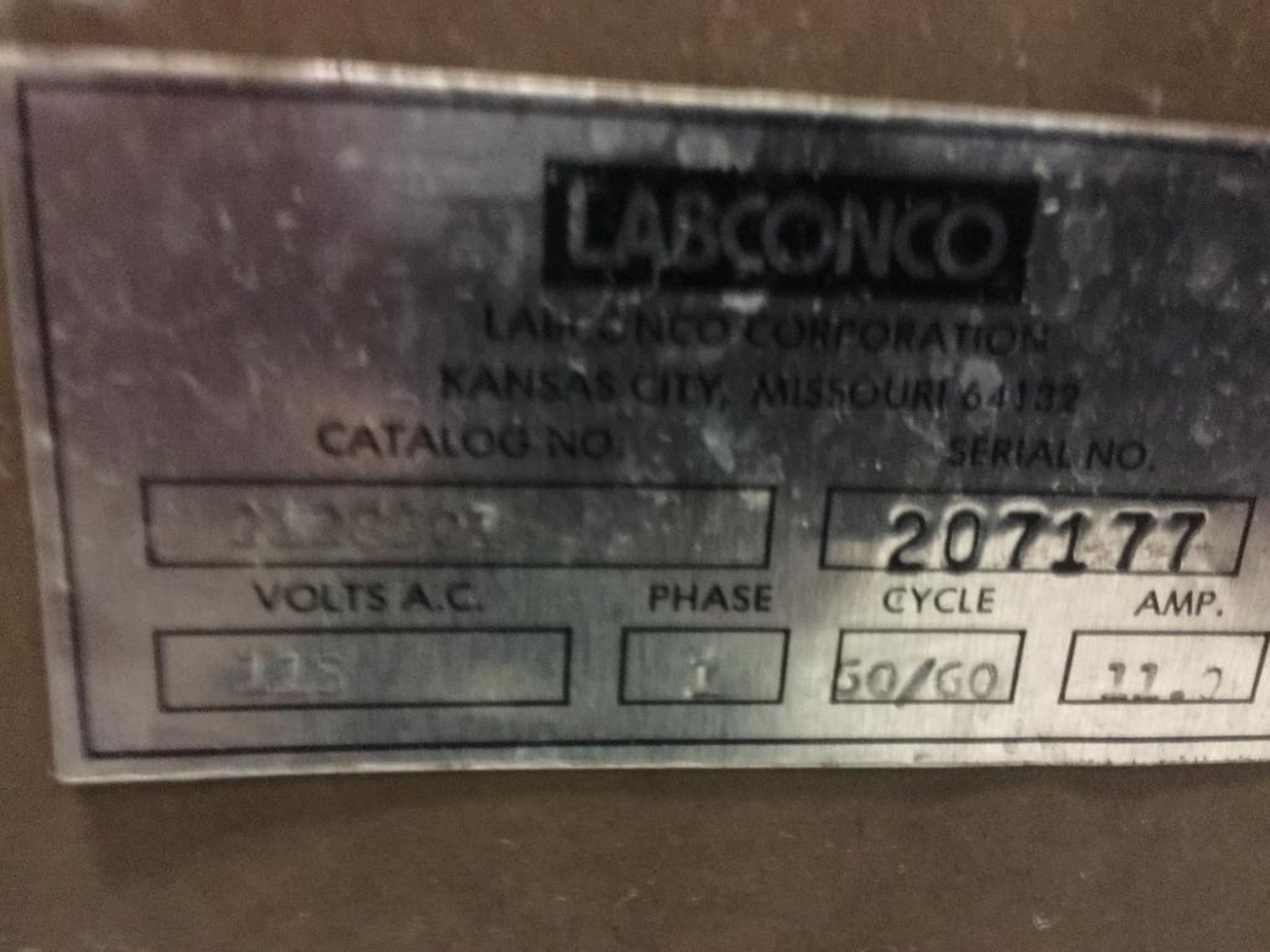 Labconco reflix distilation machine {Located in Omaha, NE} - Bild 4 aus 7