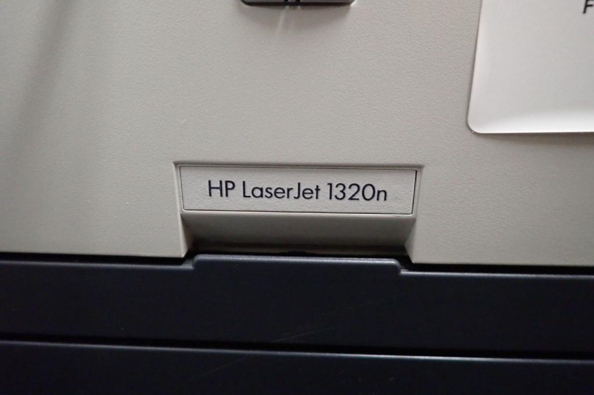 (2) HP laser printers - Image 7 of 7