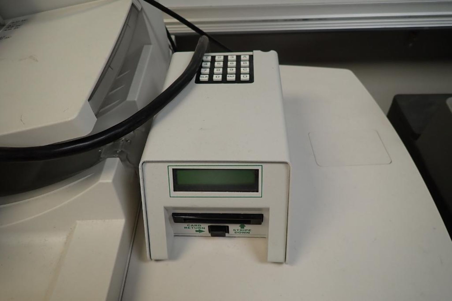 Xerox color 550 office printer/scanner/fax machine - Image 7 of 7