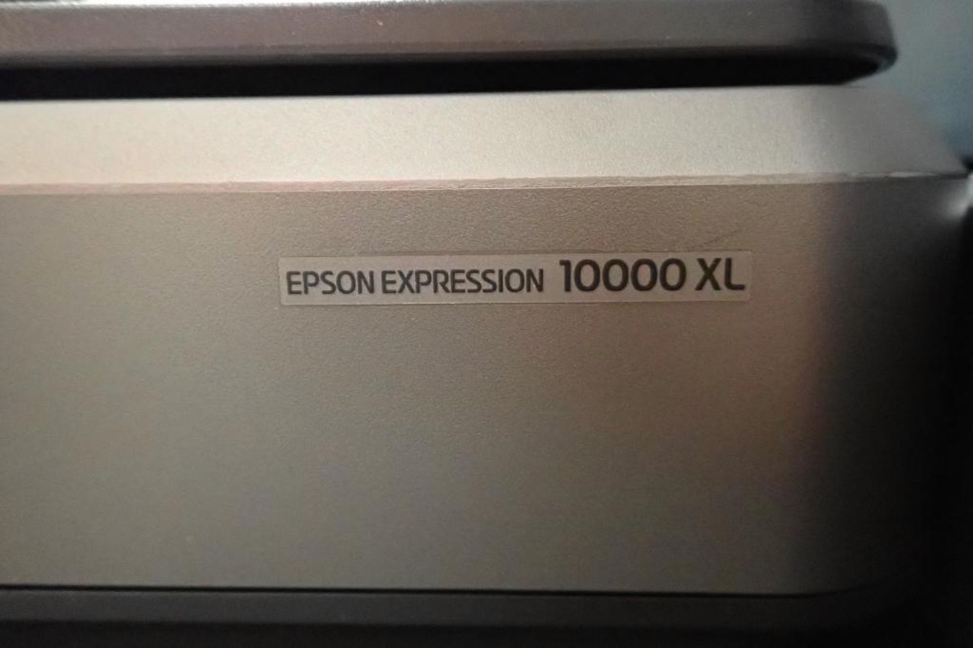 (2) Hp printers, (1) Epson scanner - Image 7 of 8