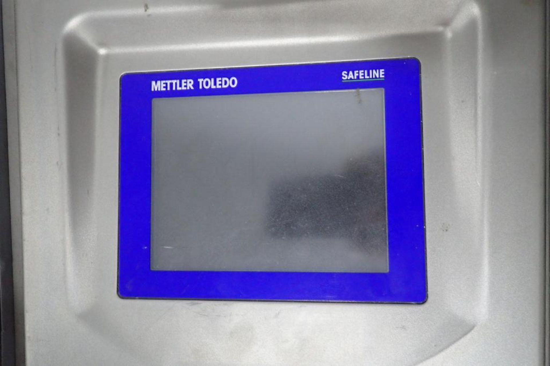 Safeline Mettler Toledo flow through metal detector, SN 42868 6.5 in. dia - ** Rigging Fee: $ 100 ** - Bild 5 aus 5