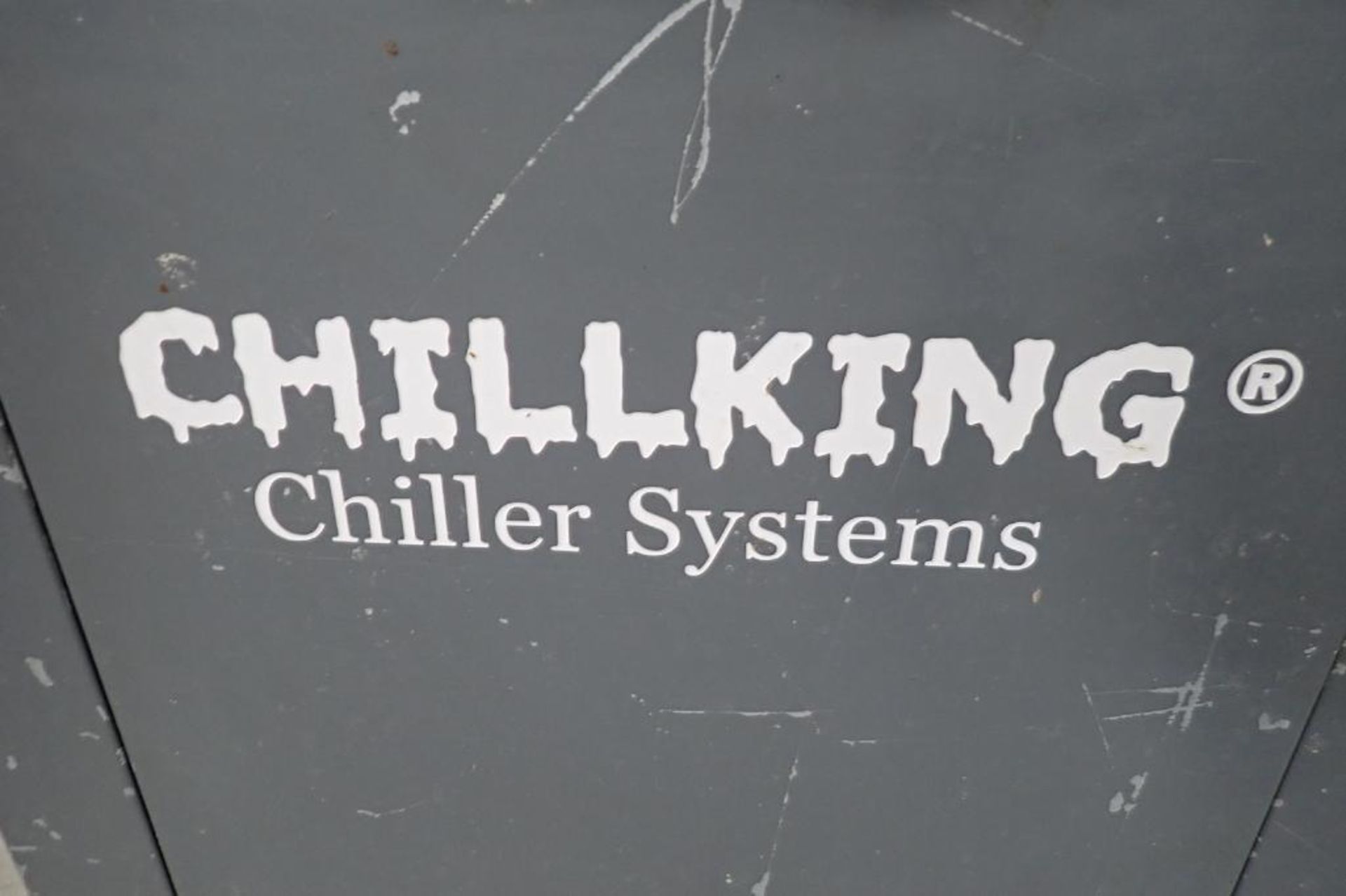 Chilling water chiller - ** Rigging Fee: $ 200 ** - Image 4 of 5