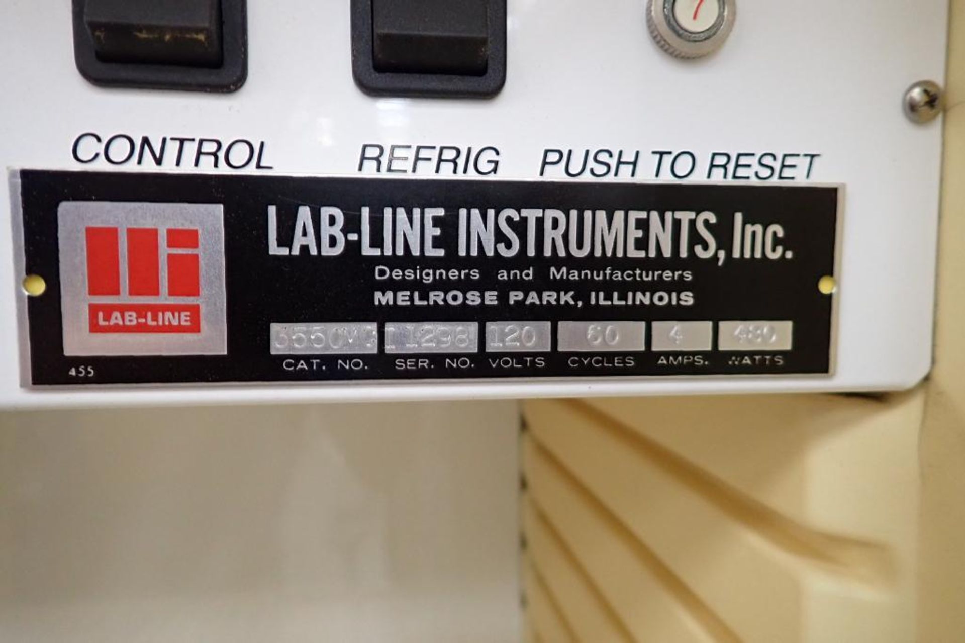 Mocon-lab line bench top environmental chamber - Image 5 of 5