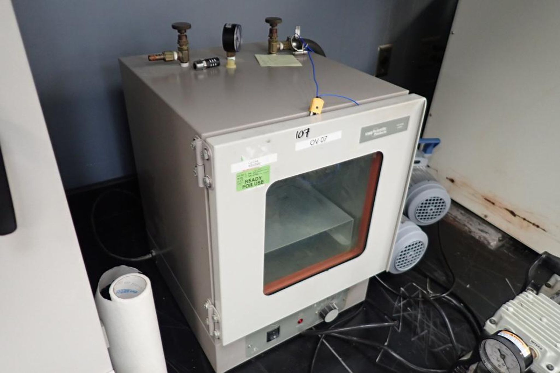 VWR Scientific products vacuum oven - Image 2 of 9