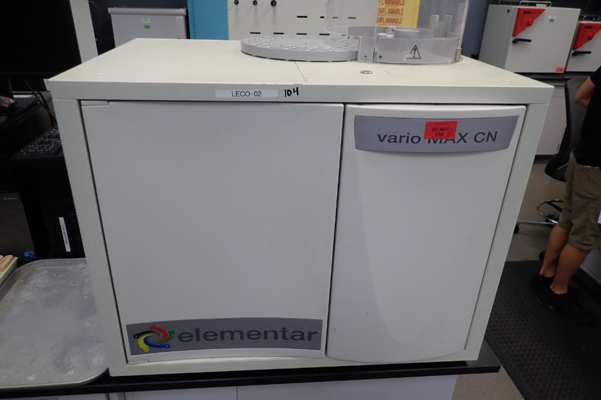 Elementer protein analyzer - Image 2 of 9