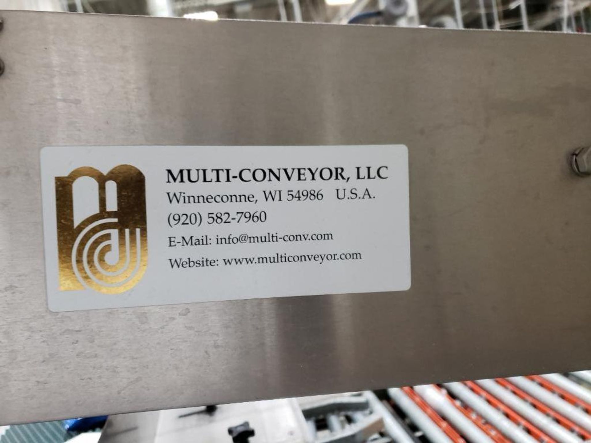 Multi-conveyor belt conveyor - Image 8 of 13