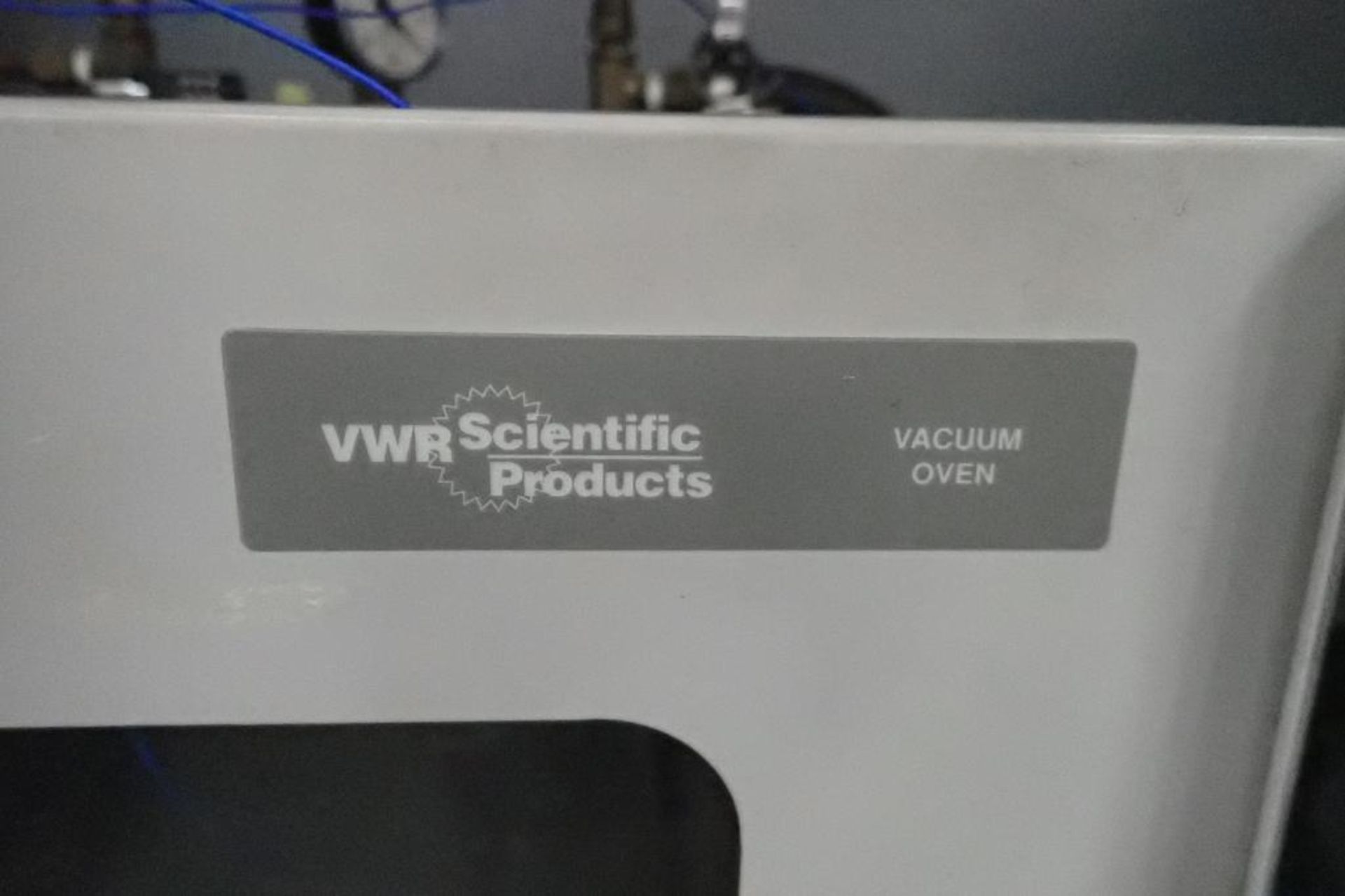 VWR Scientific products vacuum oven - Image 8 of 9