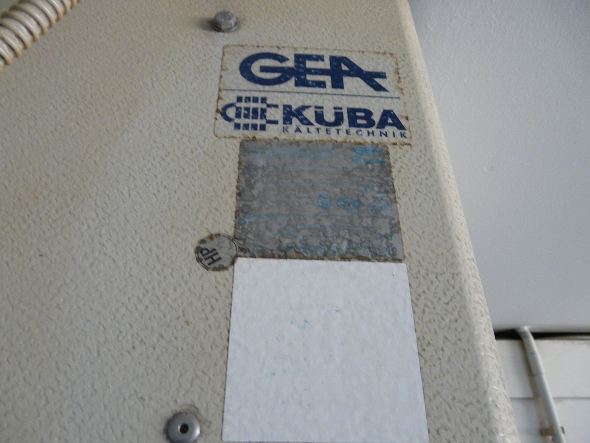 KUBA SGA101 Fridge Unit 130x60x67cm - Image 3 of 3