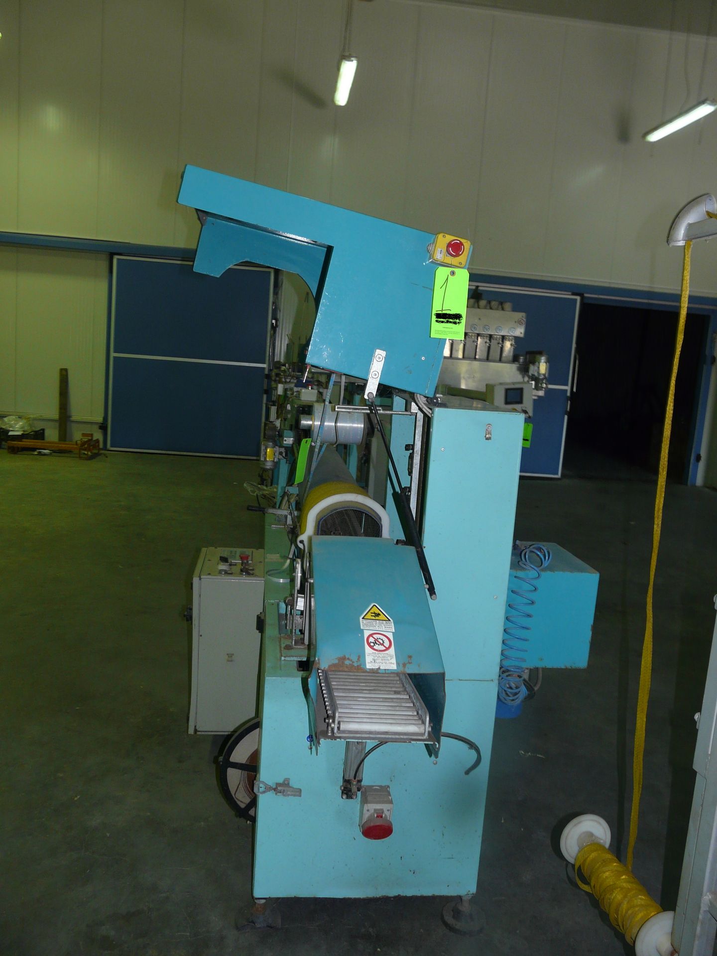 F.BSISTEM RFB-60 Fruit weighing and packing line - Location Greece - Image 8 of 19