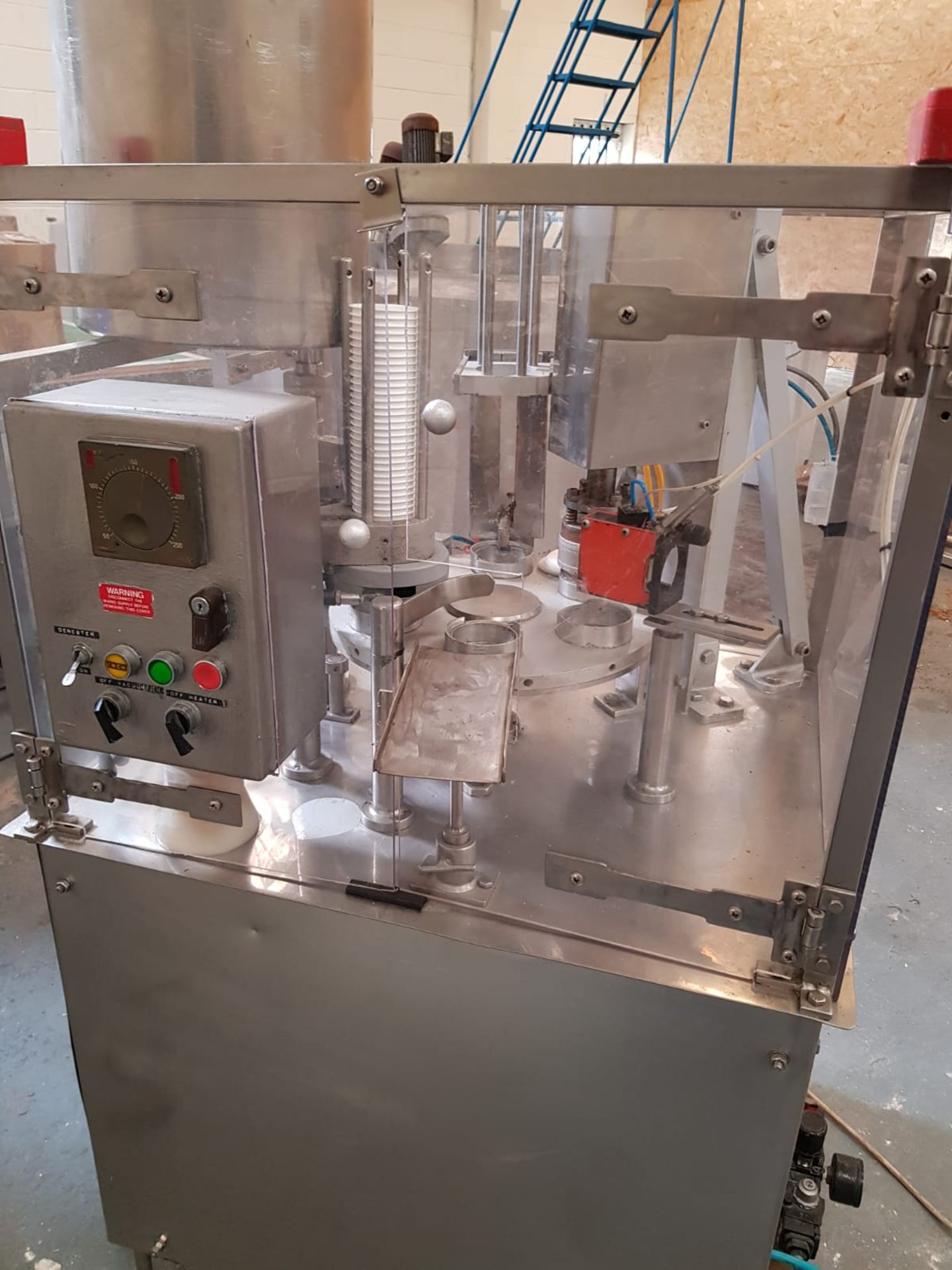 Cup Filler 69mm - Location United Kingdom - Image 4 of 10