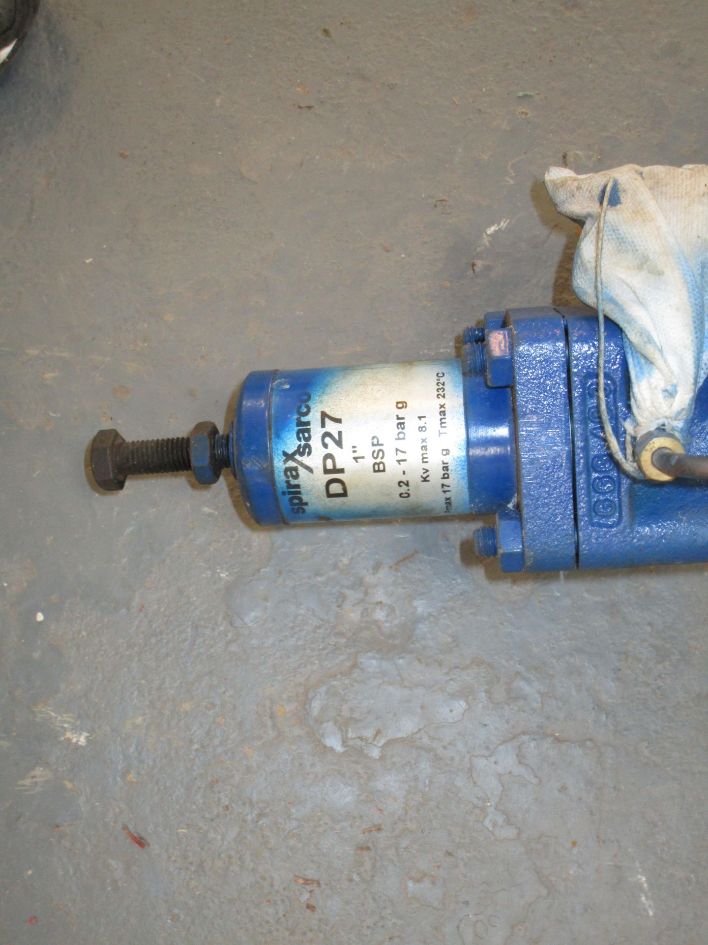 Spirax Sarco Pressure reducing valve - Image 2 of 3