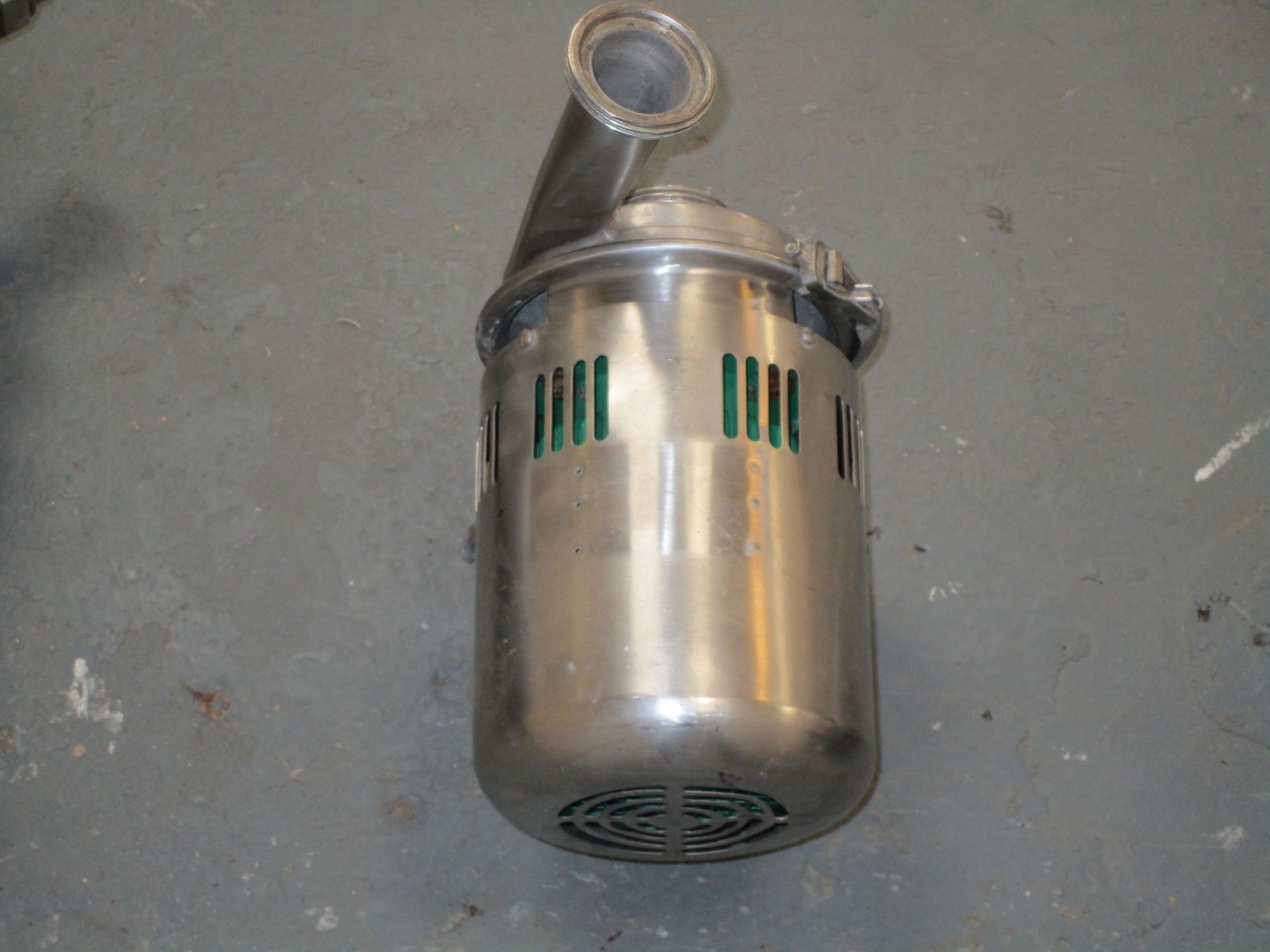 KMA thick liquid pump 3000 lt/h - Image 3 of 3