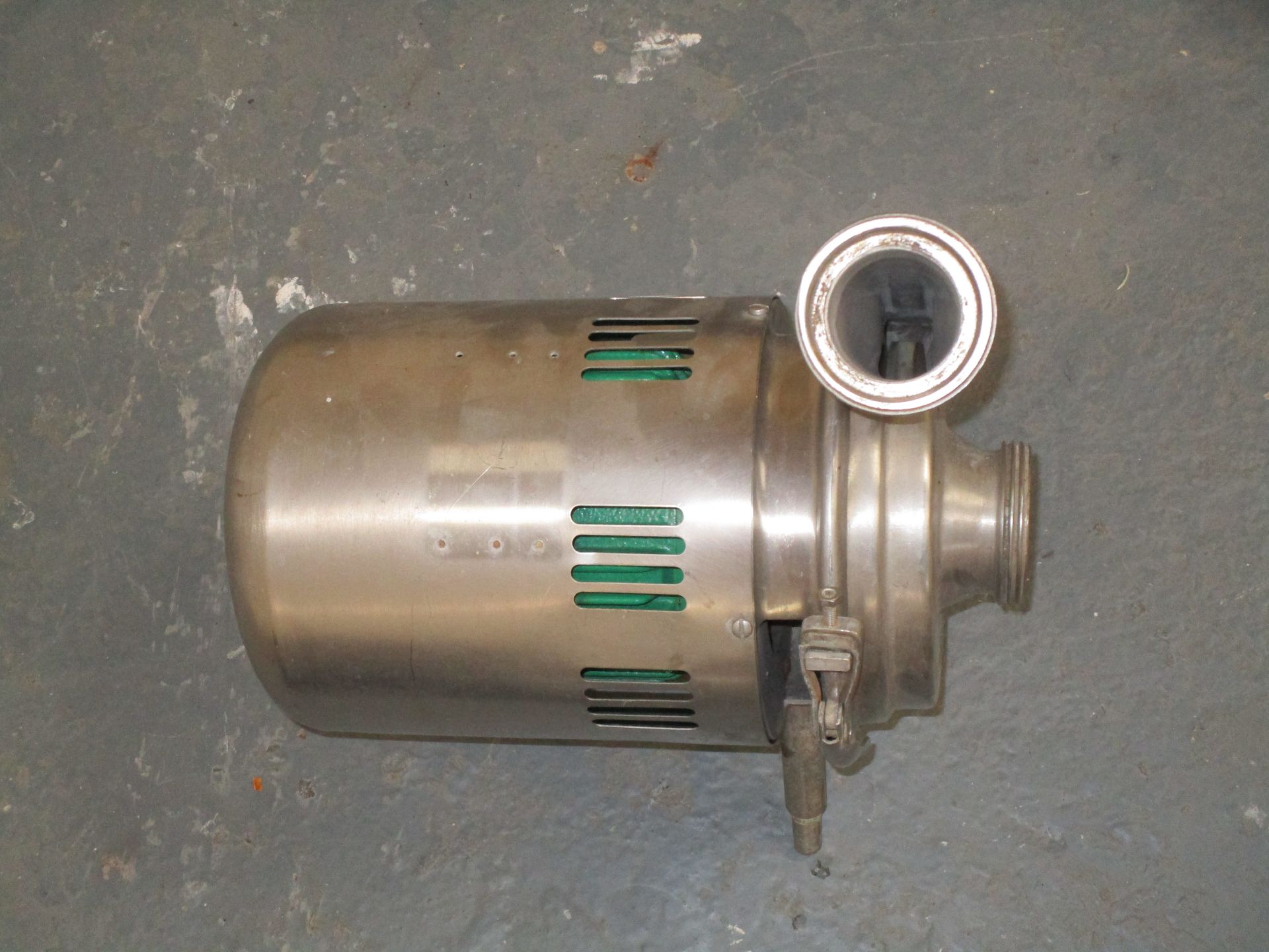 KMA thick liquid pump 3000 lt/h - Image 2 of 3