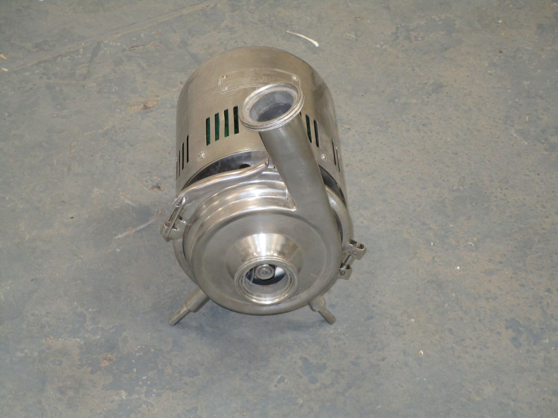 KMA thick liquid pump 3000 lt/h - Image 3 of 3