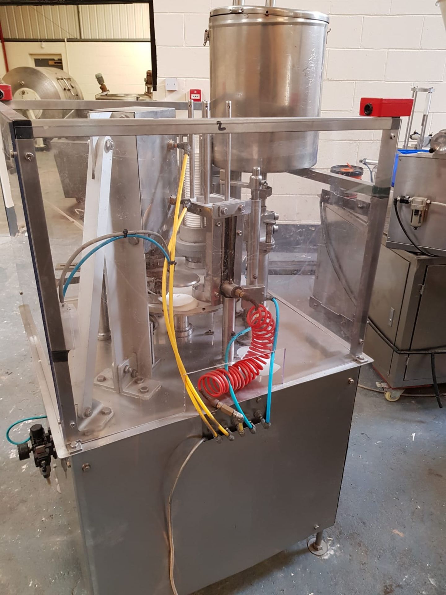 Cup Filler 69mm - Location United Kingdom