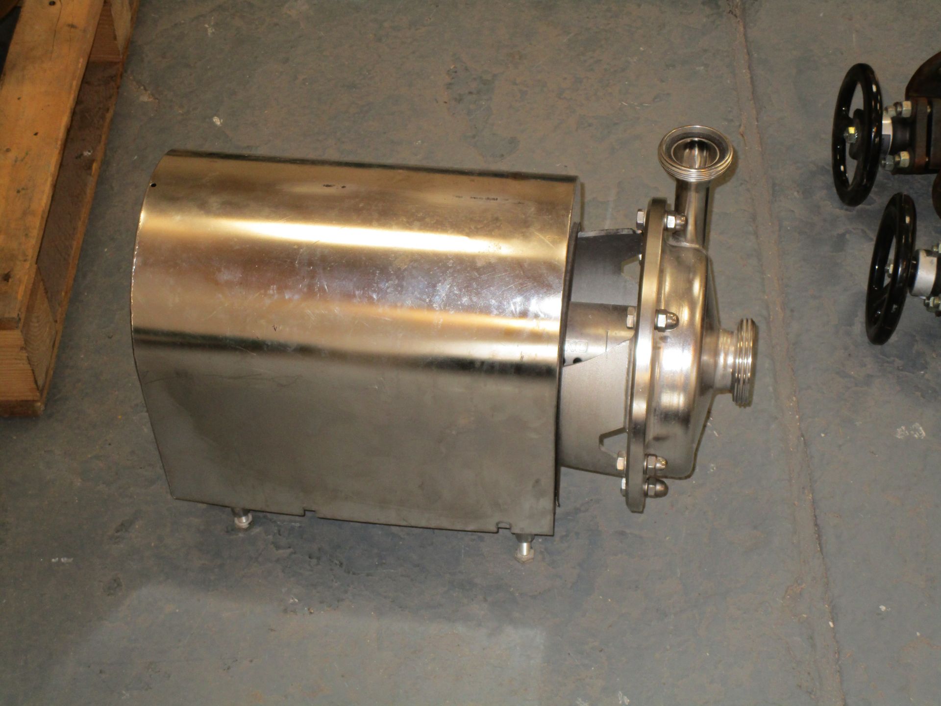 Packo thick liquid pump - Image 2 of 4