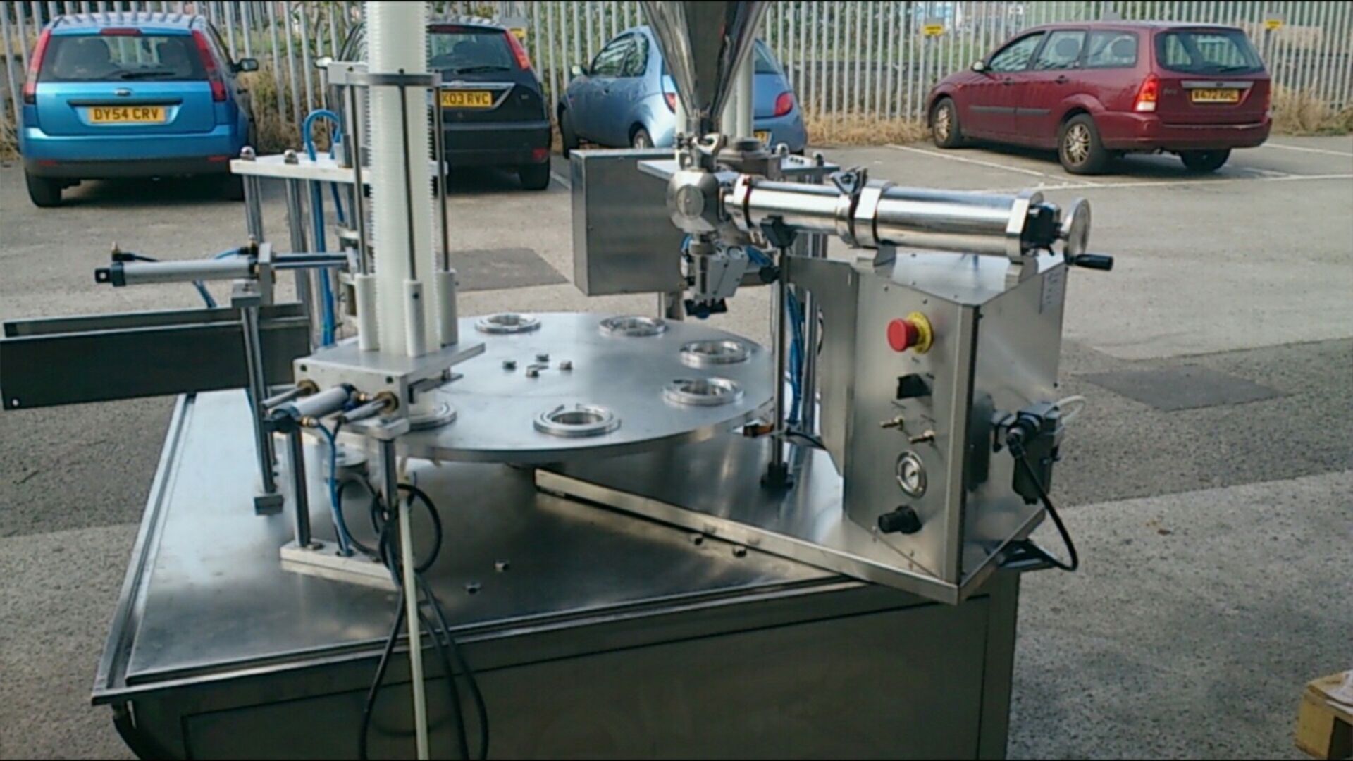 Cup Filler 95mm and 75mm - Location United Kingdom - Image 3 of 11