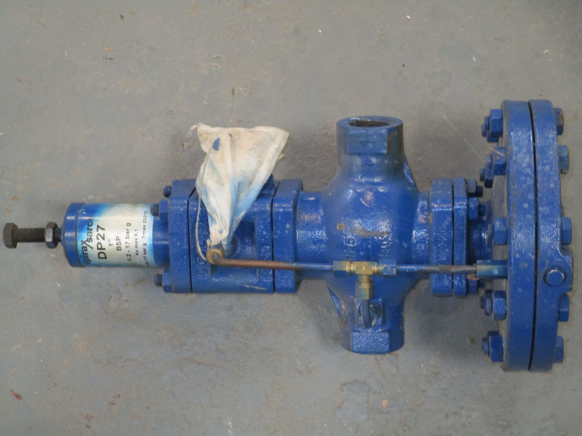 Spirax Sarco Pressure reducing valve - Image 3 of 3