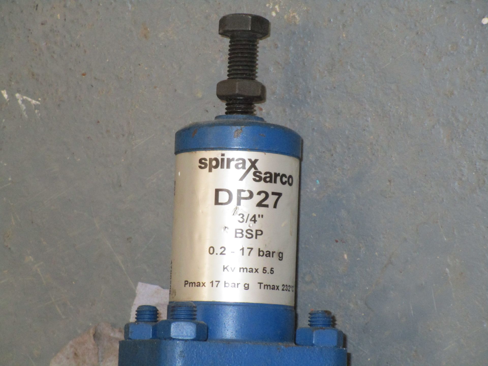Spirax Sarco Pressure reducing valve - Image 2 of 2