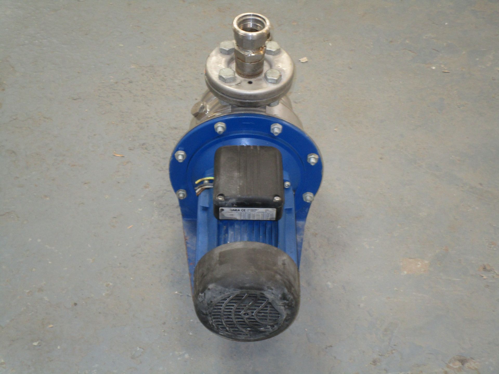 Lowara pump - Image 2 of 2