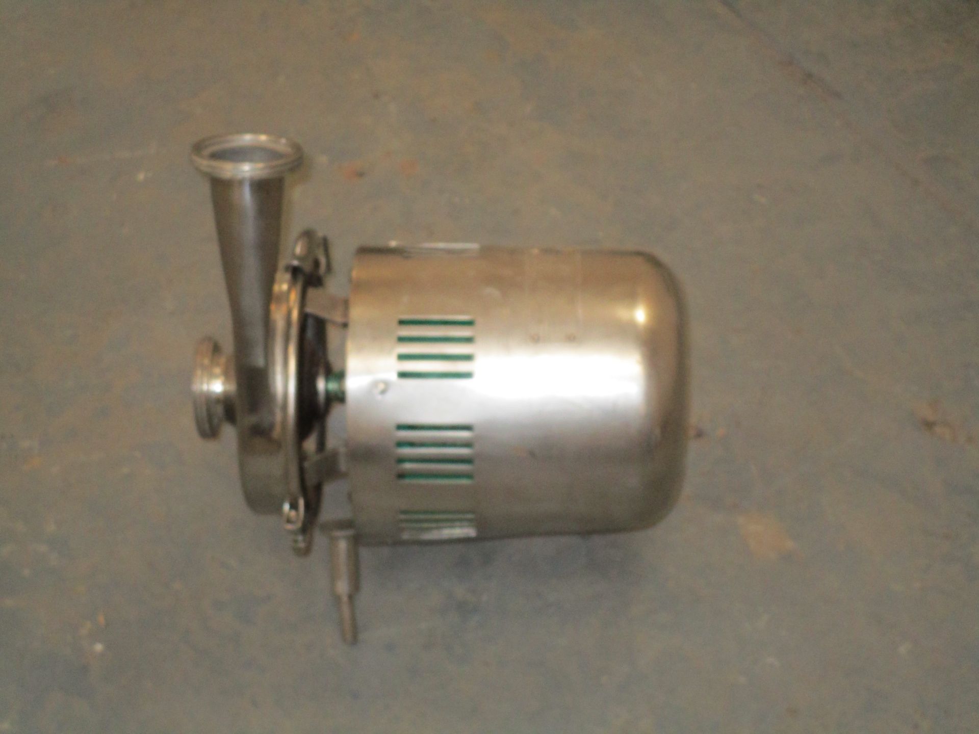KMA thick liquid pump 3000 lt/h - Image 2 of 3