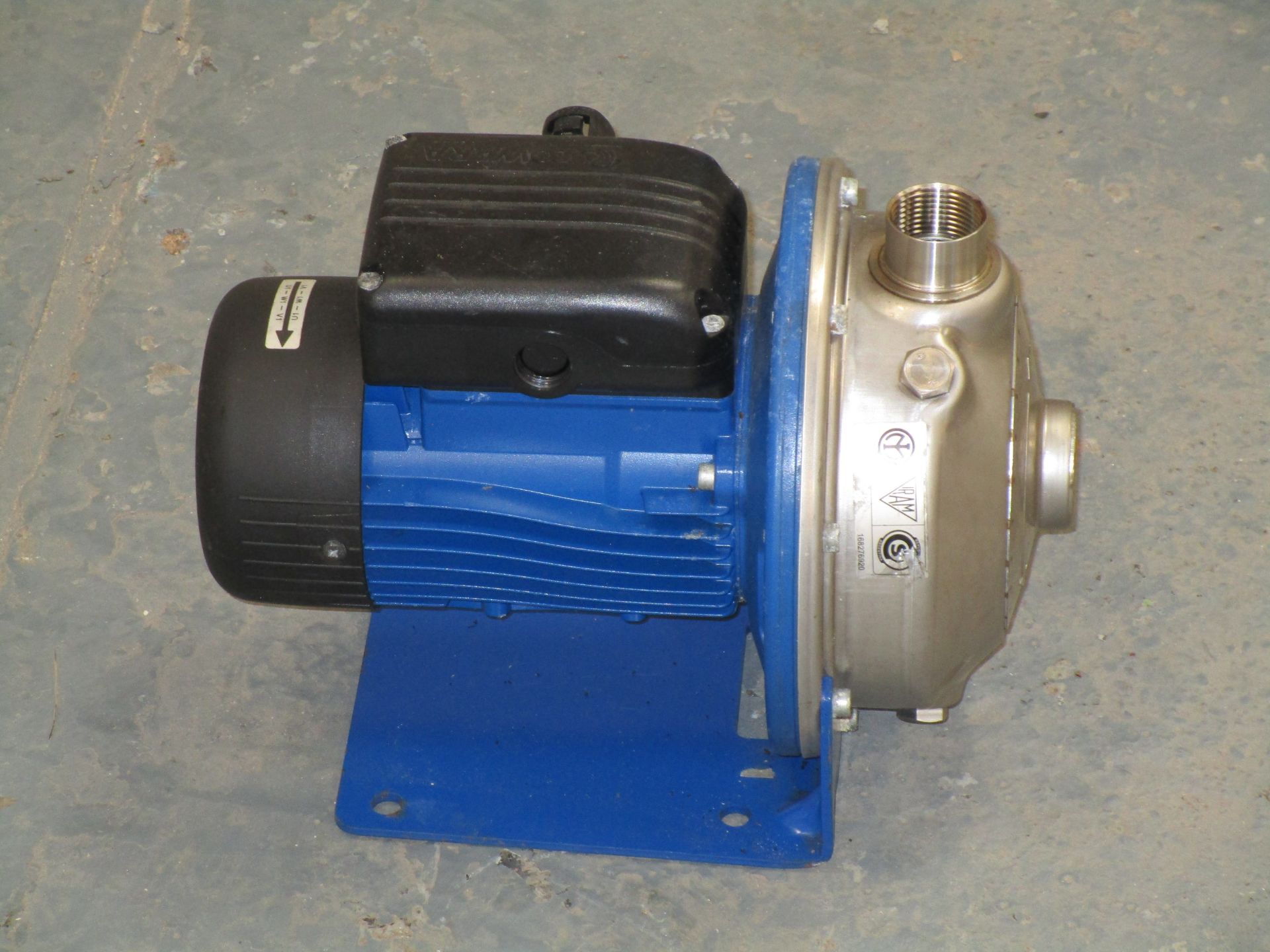 Lowara pump