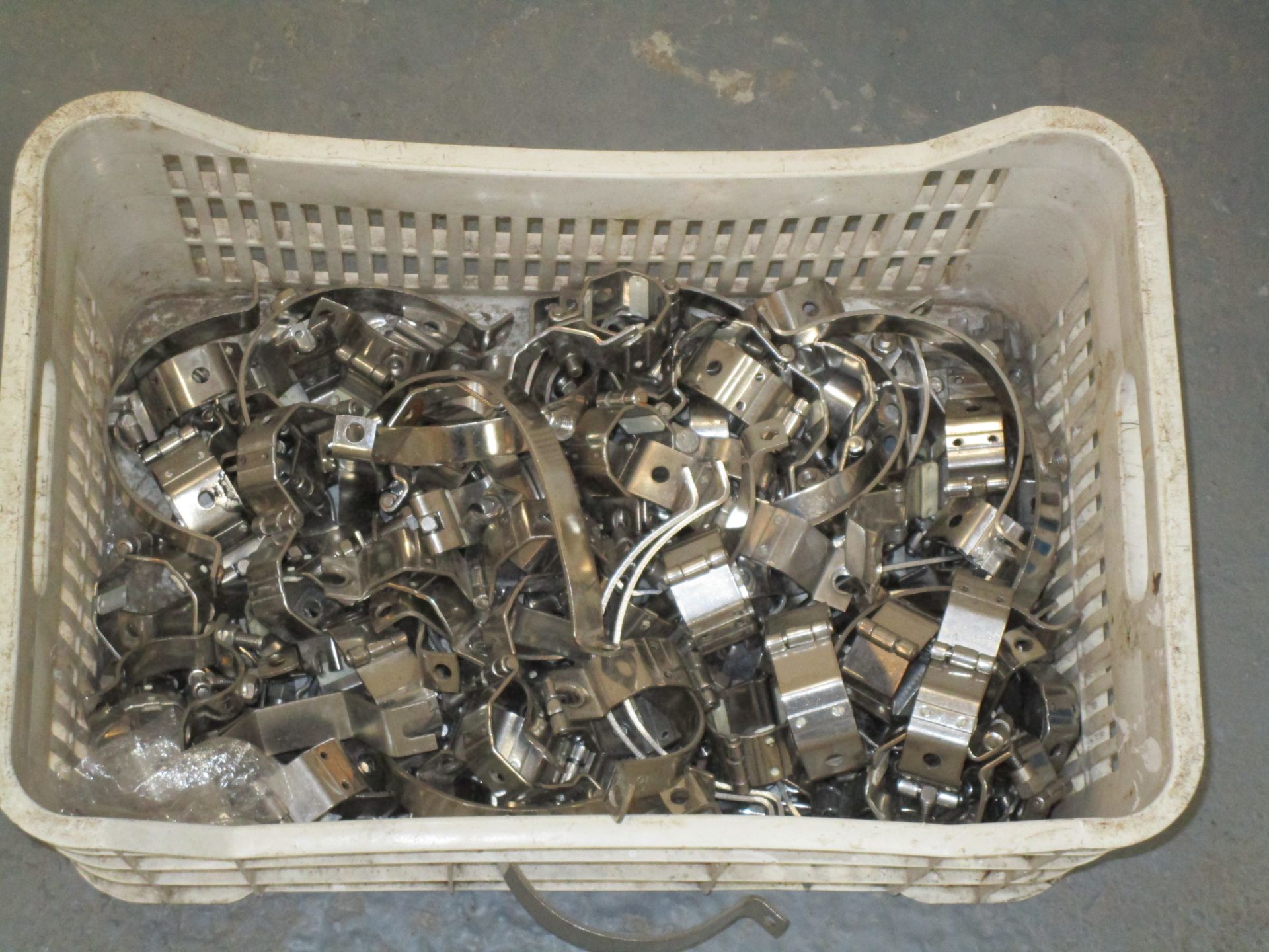 Stainless steel fittings - entire box